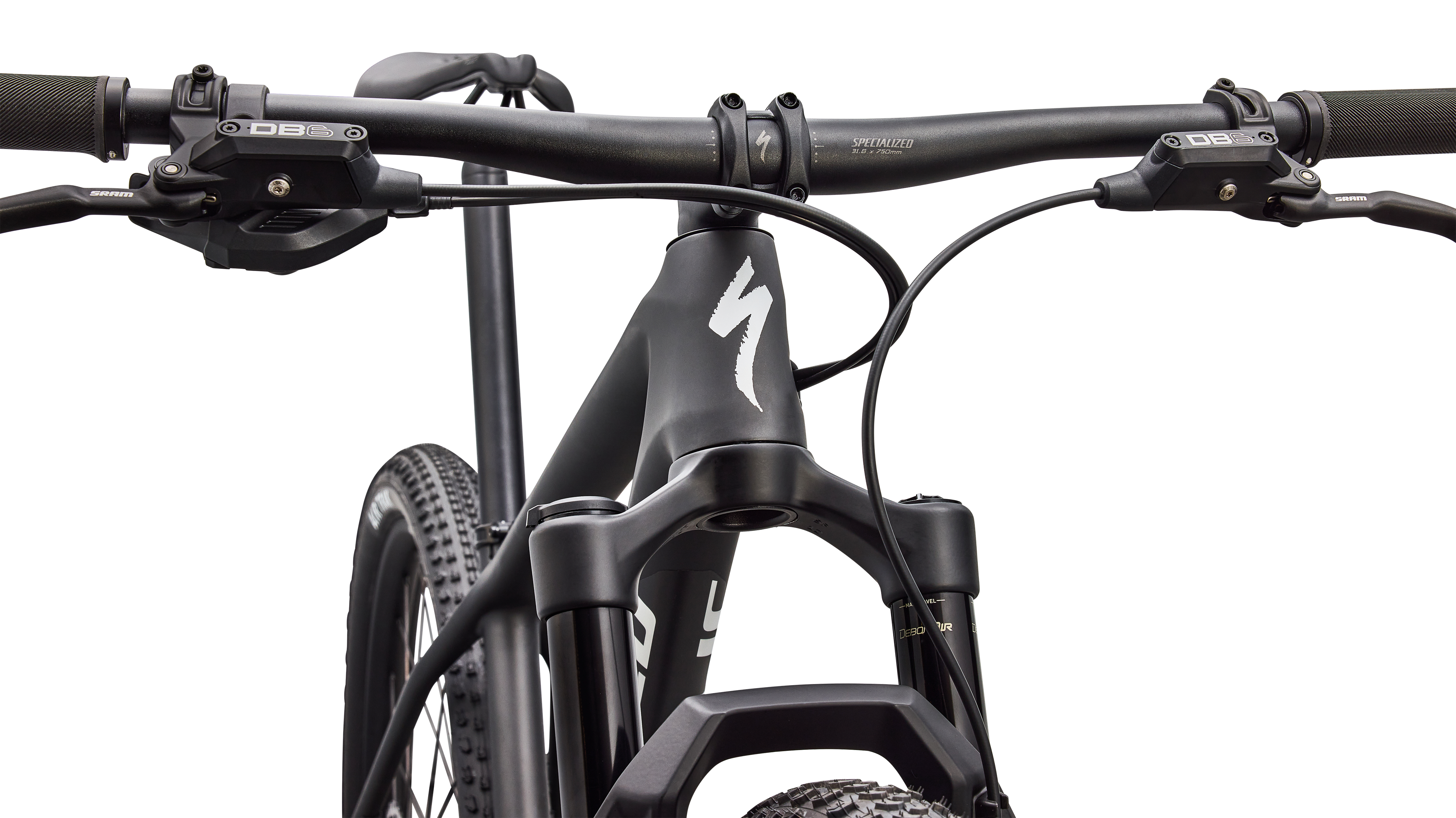 Epic Hardtail Comp - SRAM Eagle 70, RockShox REBA