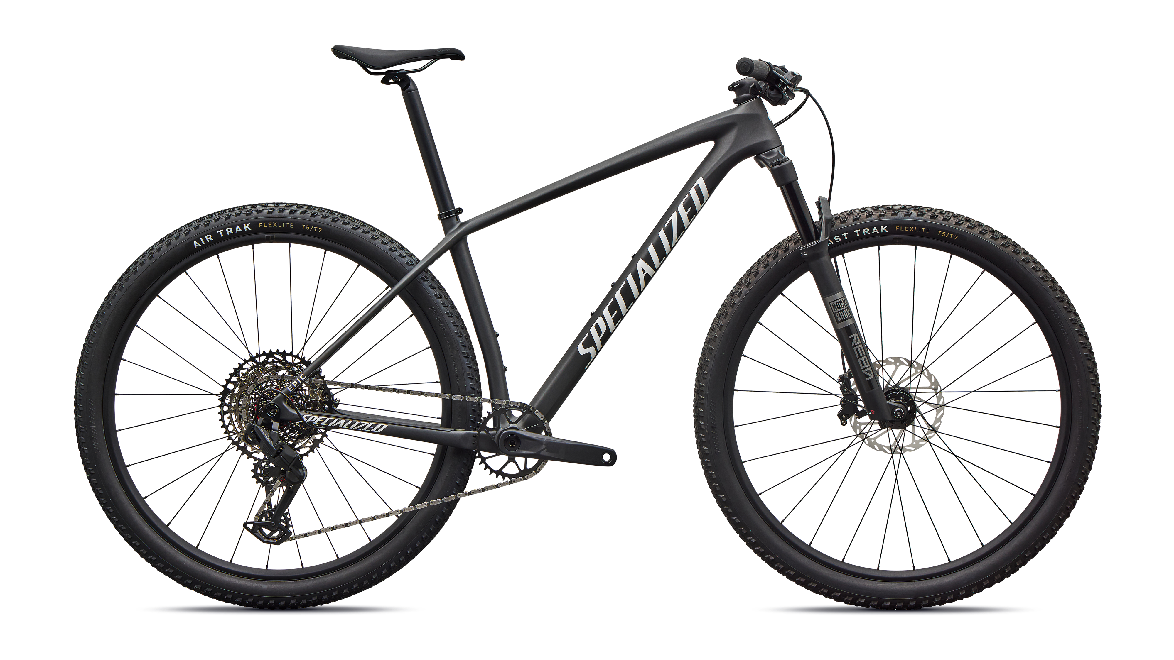 Epic Hardtail Comp - SRAM Eagle 70, RockShox REBA