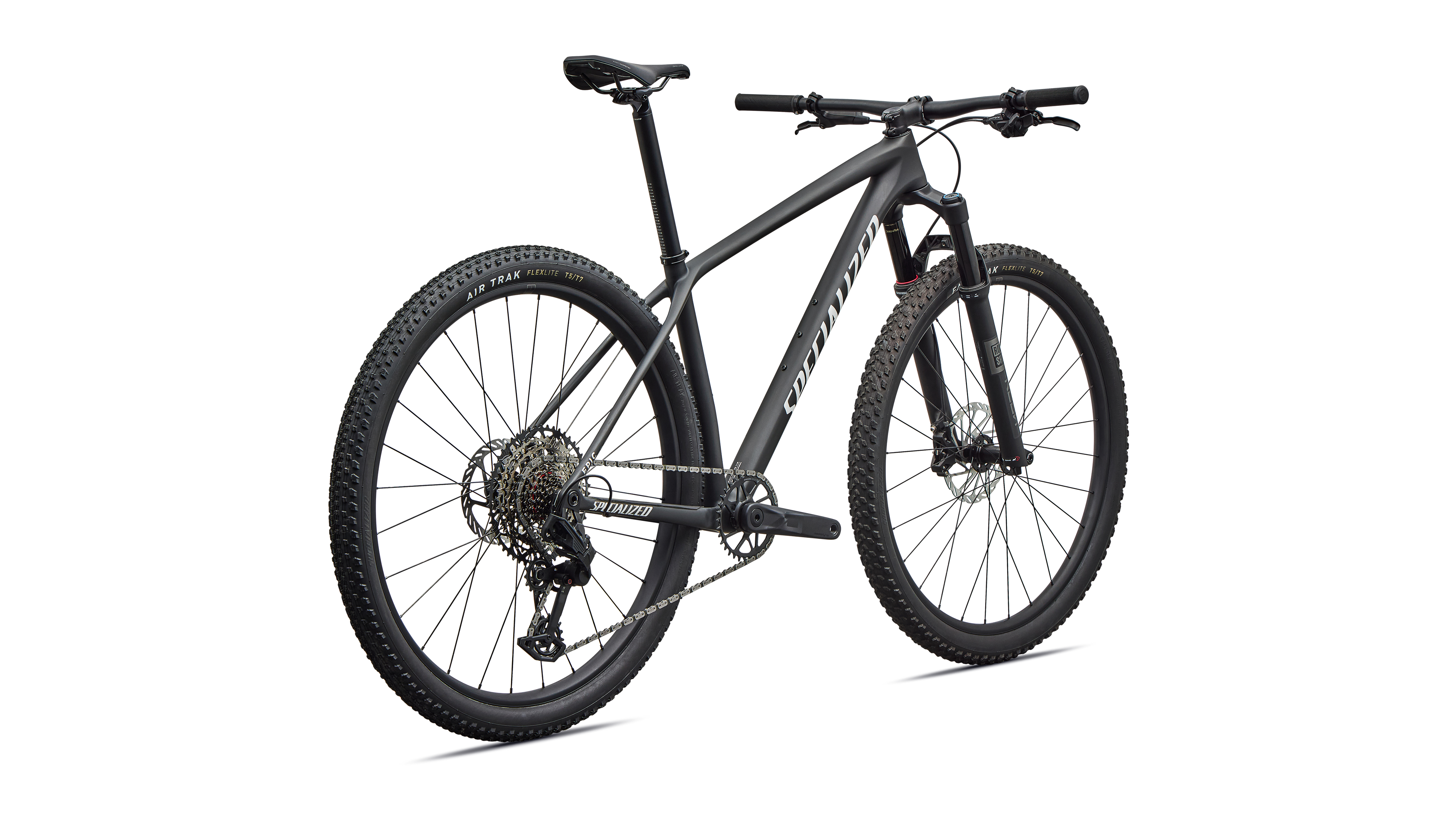 Epic Hardtail Comp - SRAM Eagle 70, RockShox REBA