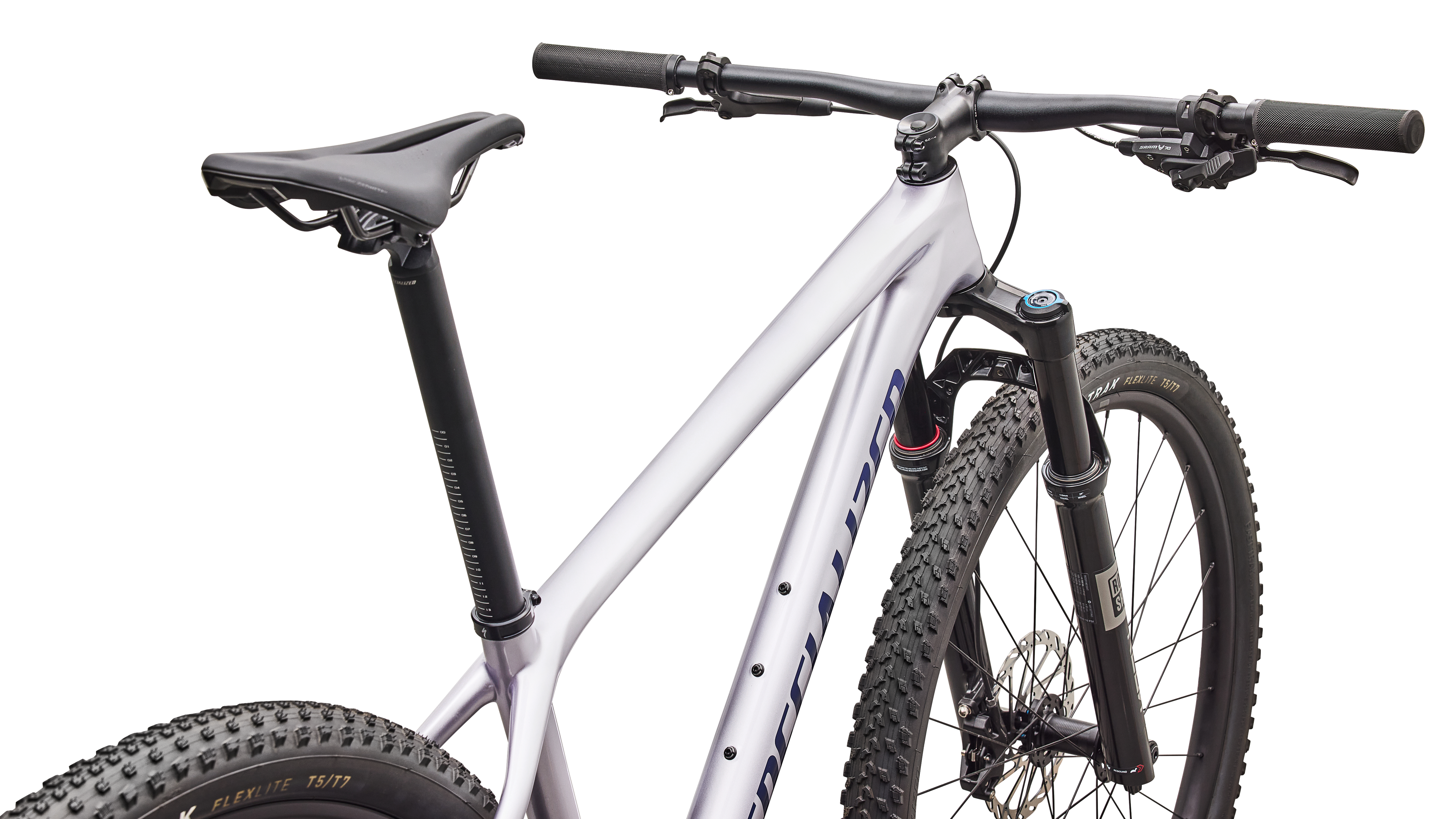 Epic Hardtail Comp - SRAM Eagle 70, RockShox REBA