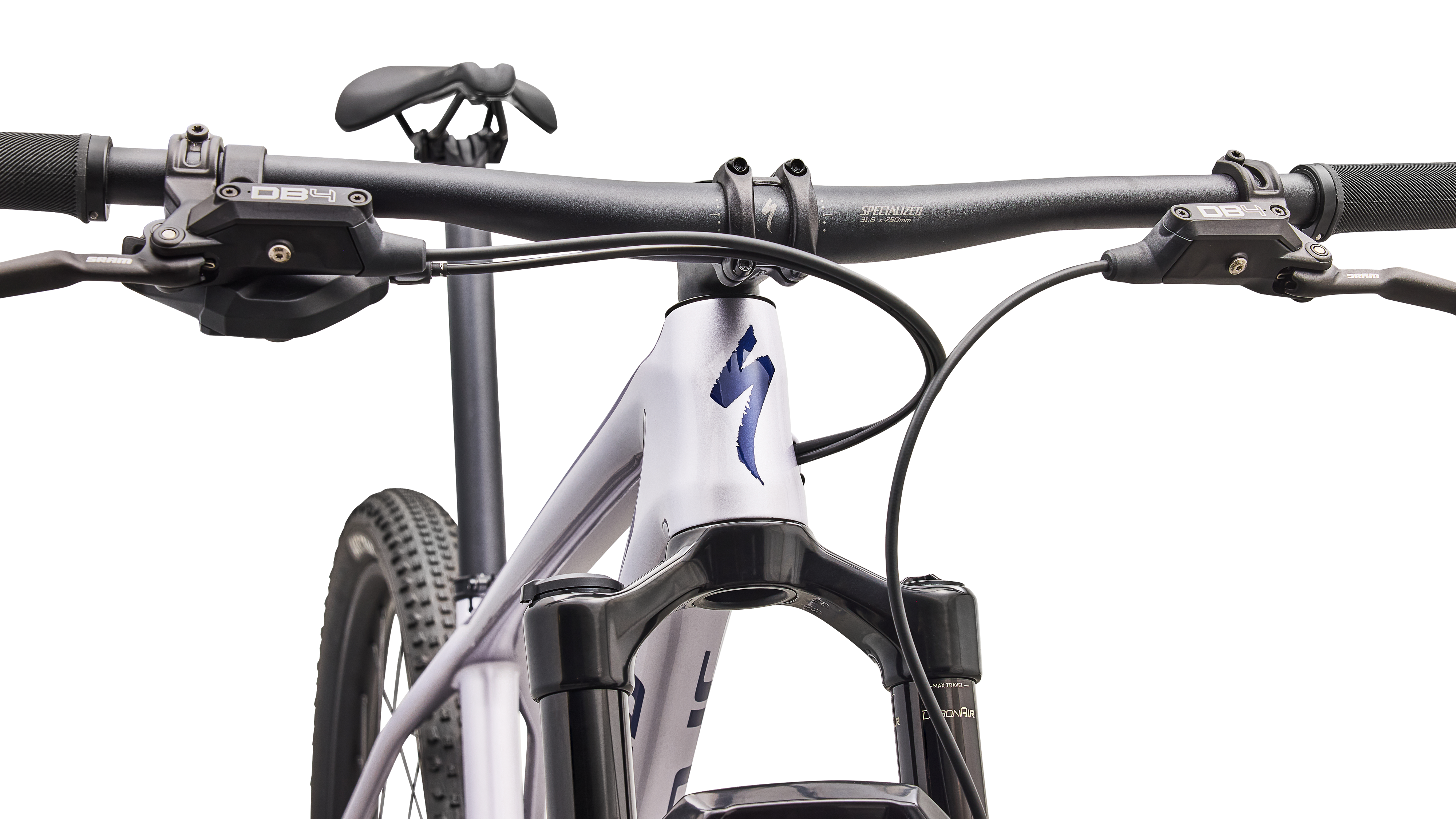 Epic Hardtail Comp - SRAM Eagle 70, RockShox REBA