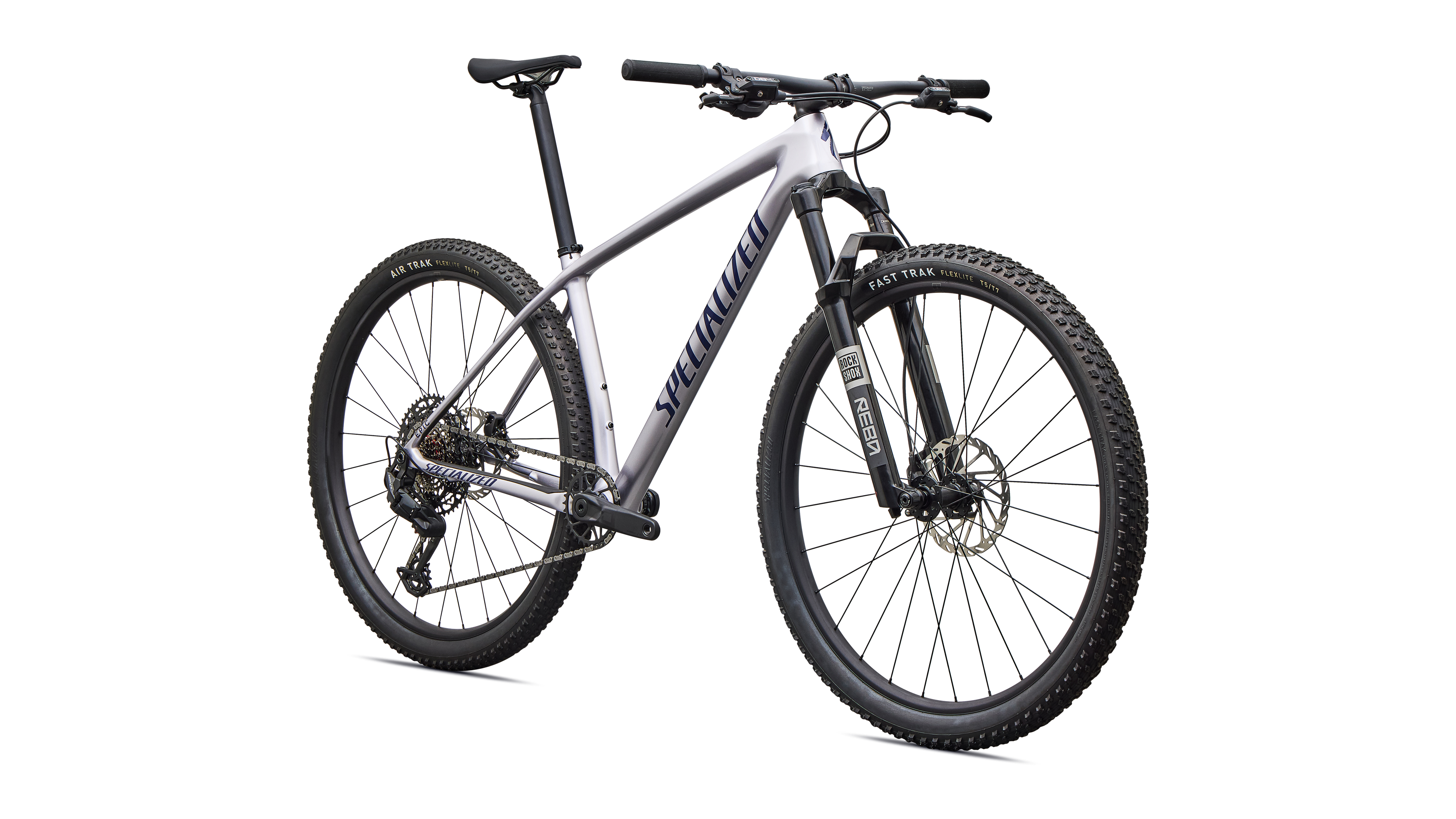 Epic Hardtail Comp - SRAM Eagle 70, RockShox REBA
