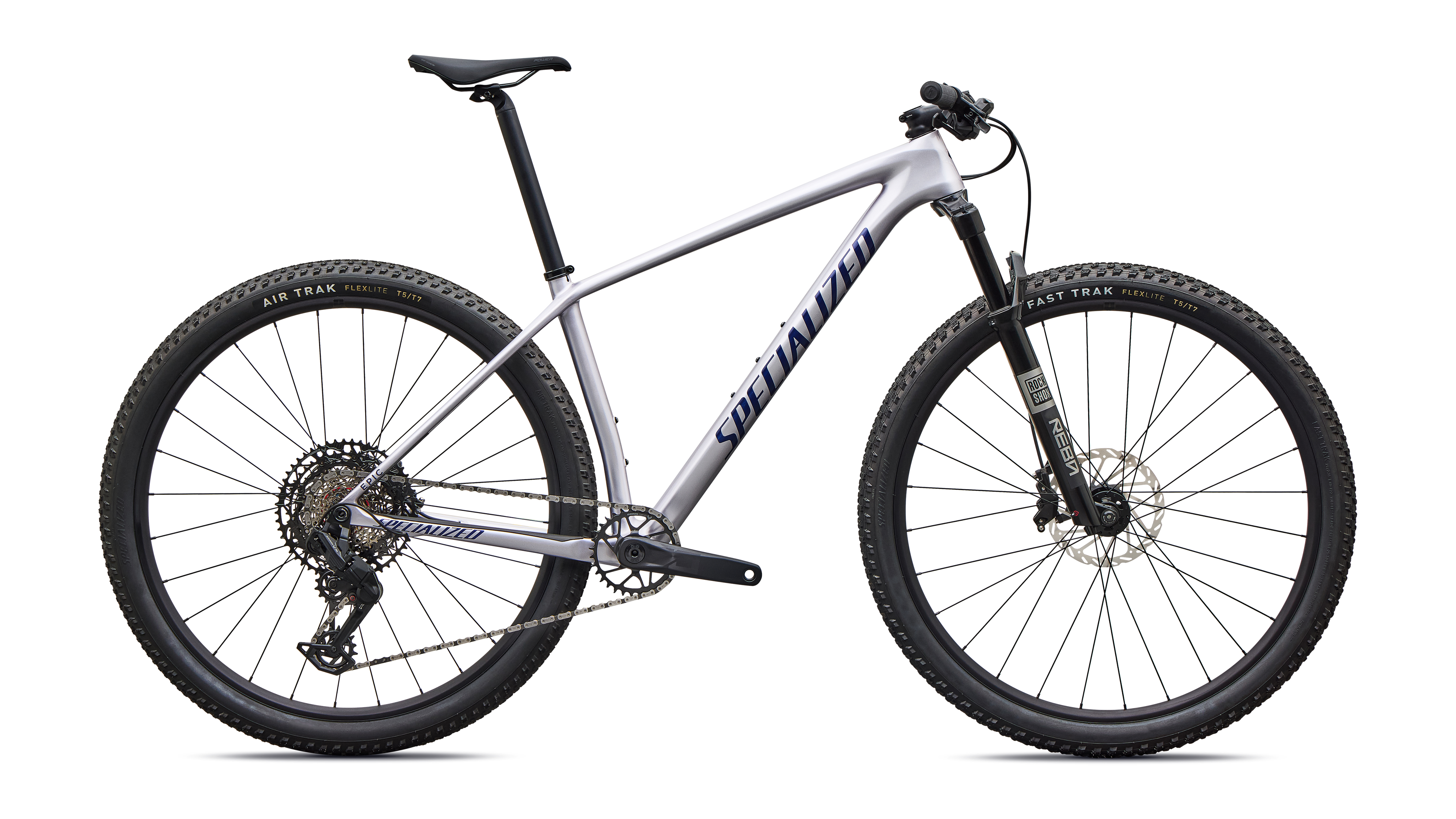 Epic Hardtail Comp - SRAM Eagle 70, RockShox REBA