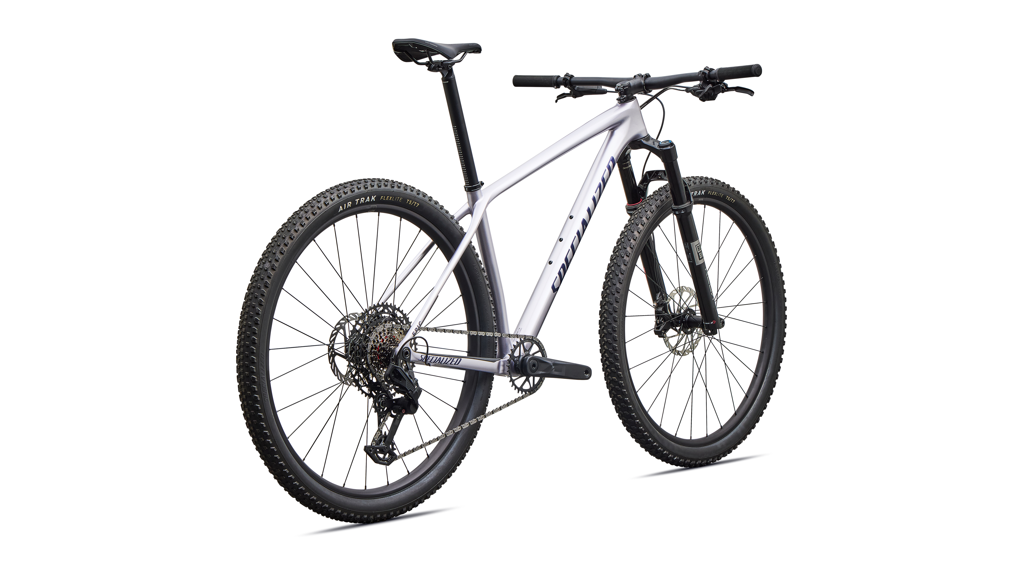 Epic Hardtail Comp - SRAM Eagle 70, RockShox REBA