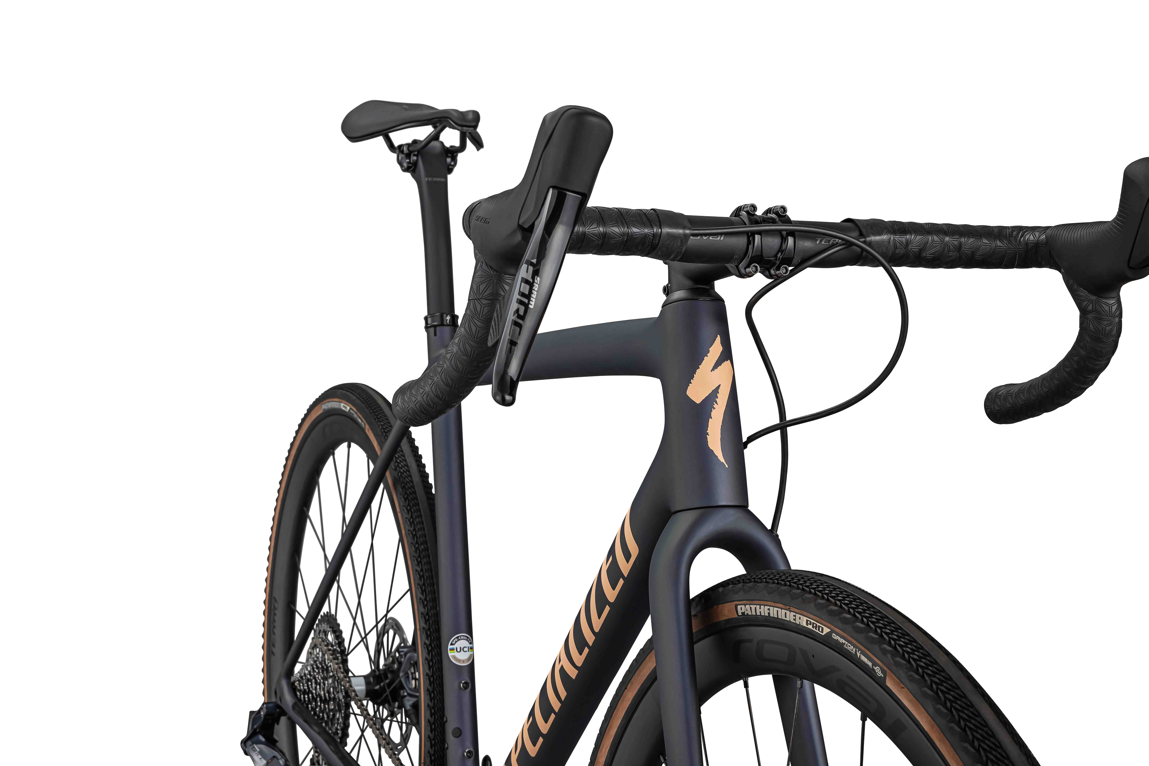 Crux Pro - SRAM Force XPLR eTAP AXS