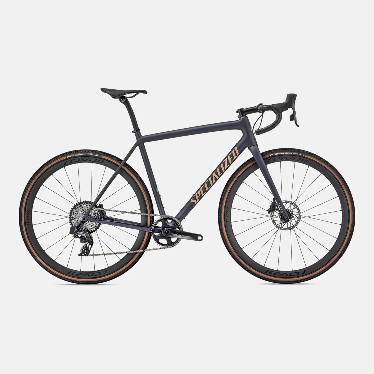 Crux Pro - SRAM Force XPLR eTAP AXS