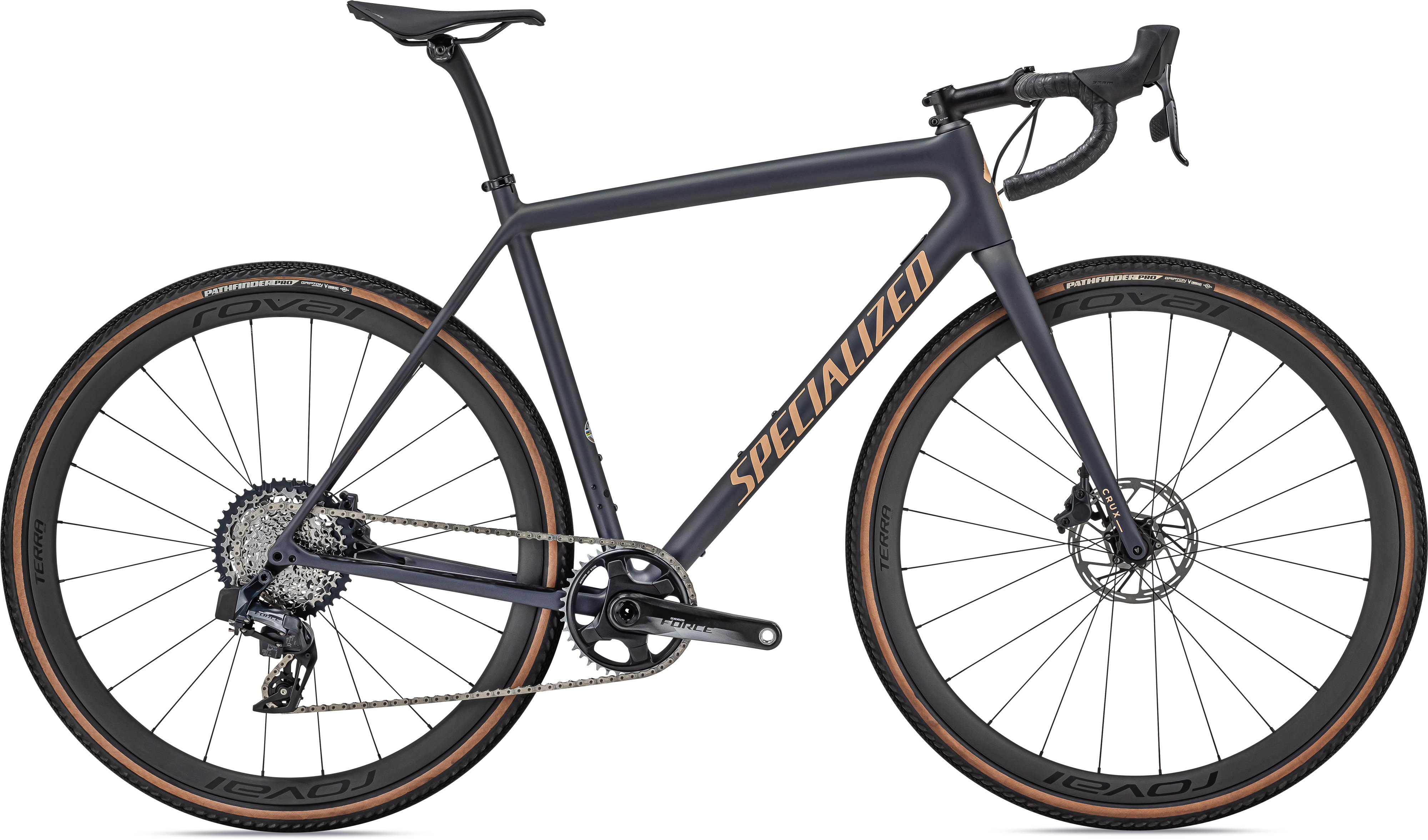 Crux Pro - SRAM Force XPLR eTAP AXS