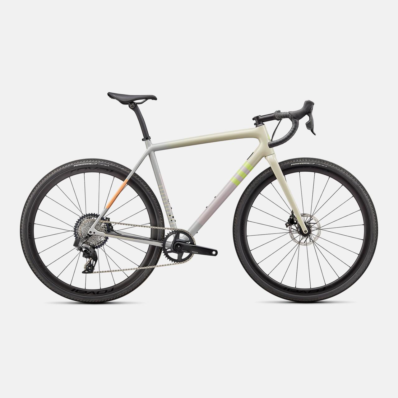 Crux Expert - SRAM Rival XPLR eTAP AXS