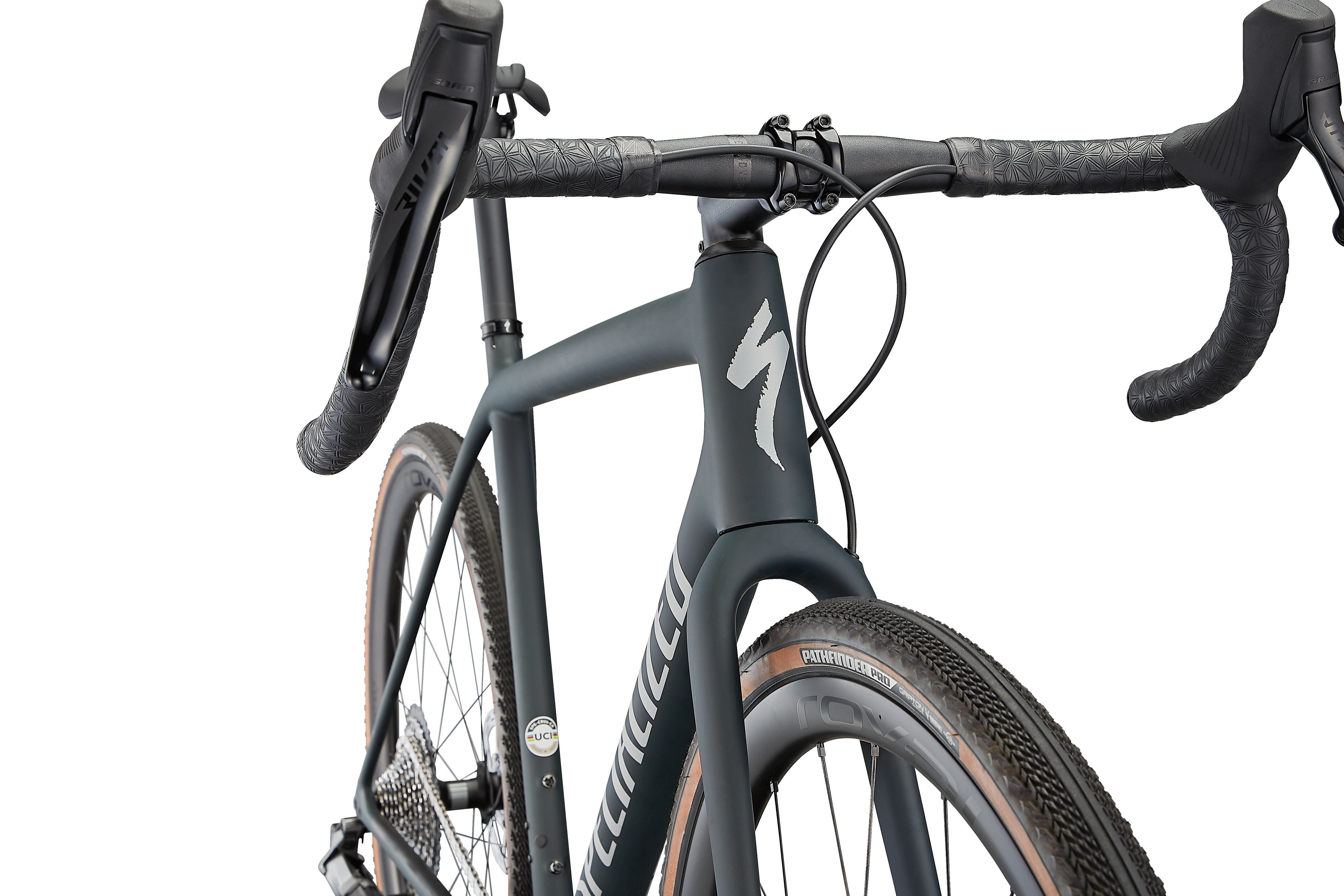 Crux Expert - SRAM Rival XPLR eTAP AXS