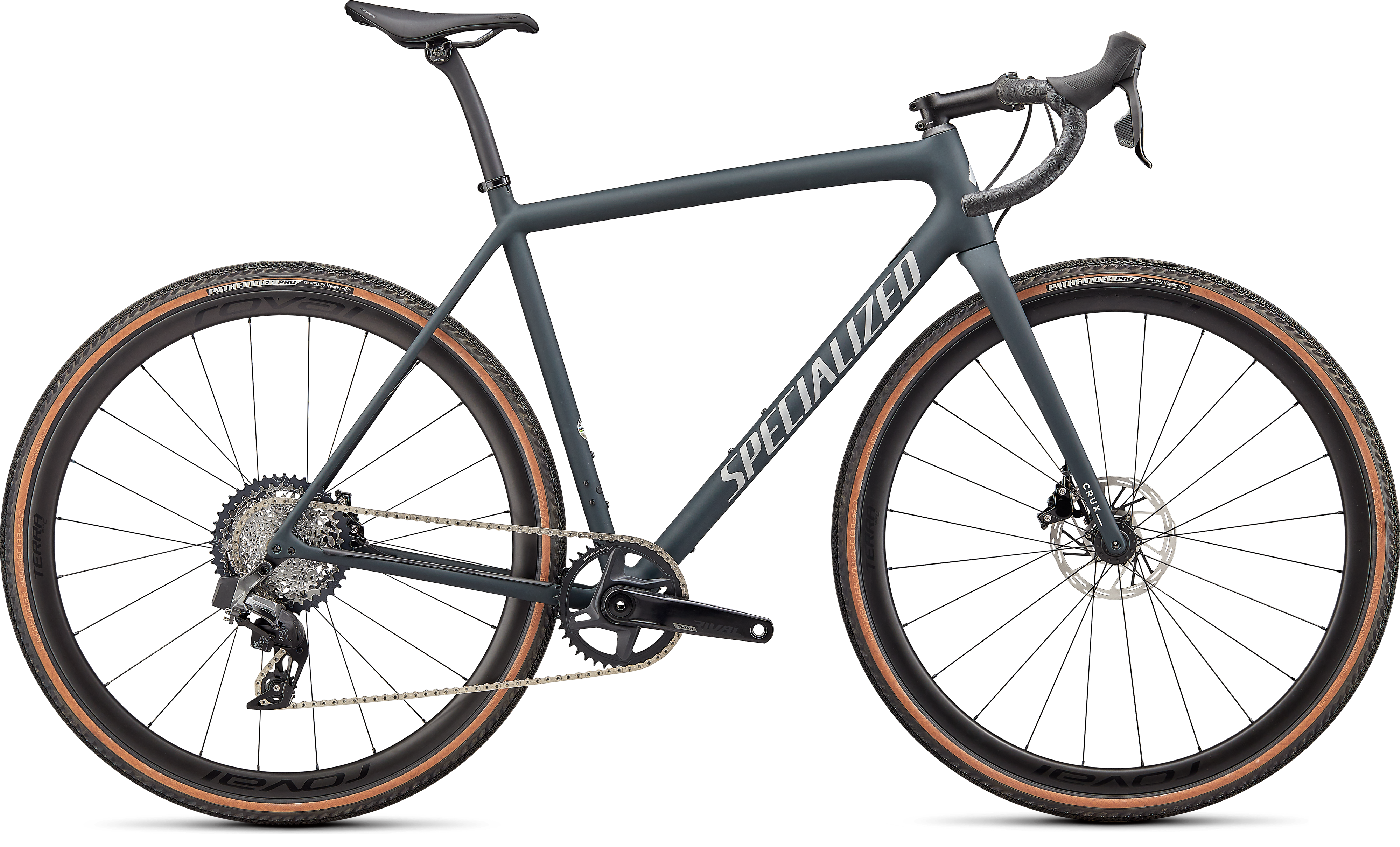Crux Expert - SRAM Rival XPLR eTAP AXS