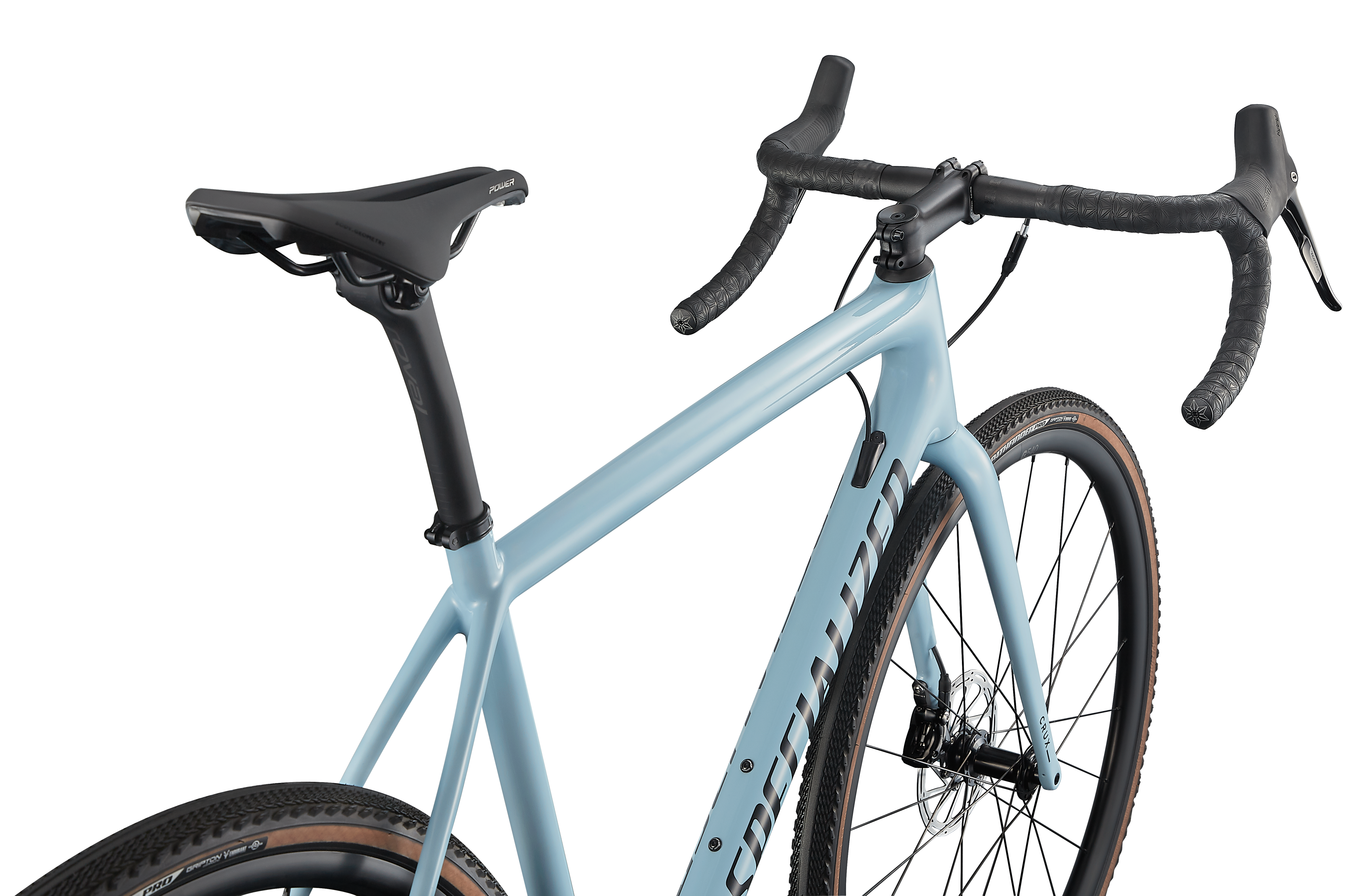 Crux Comp - SRAM Rival