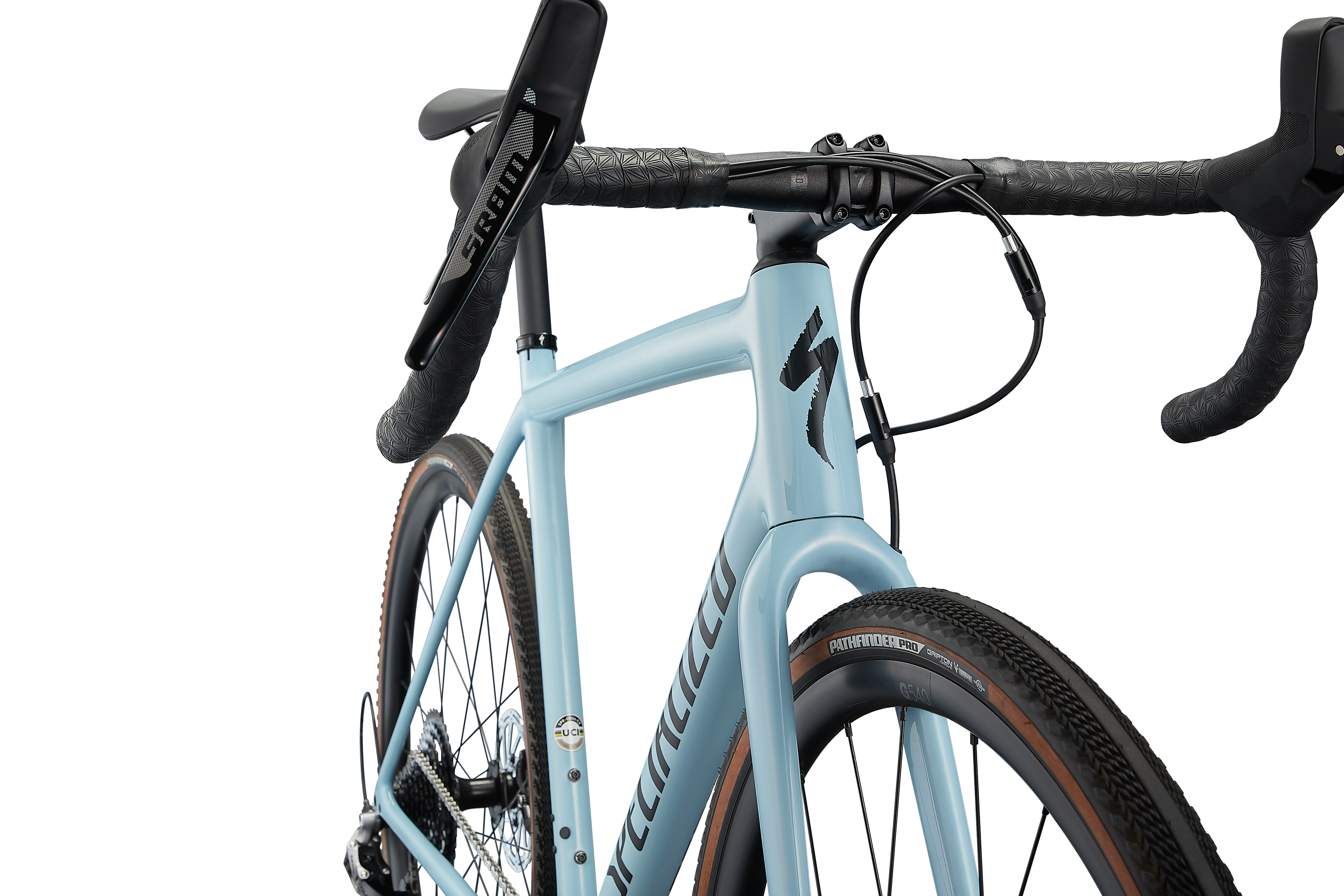 Crux Comp - SRAM Rival