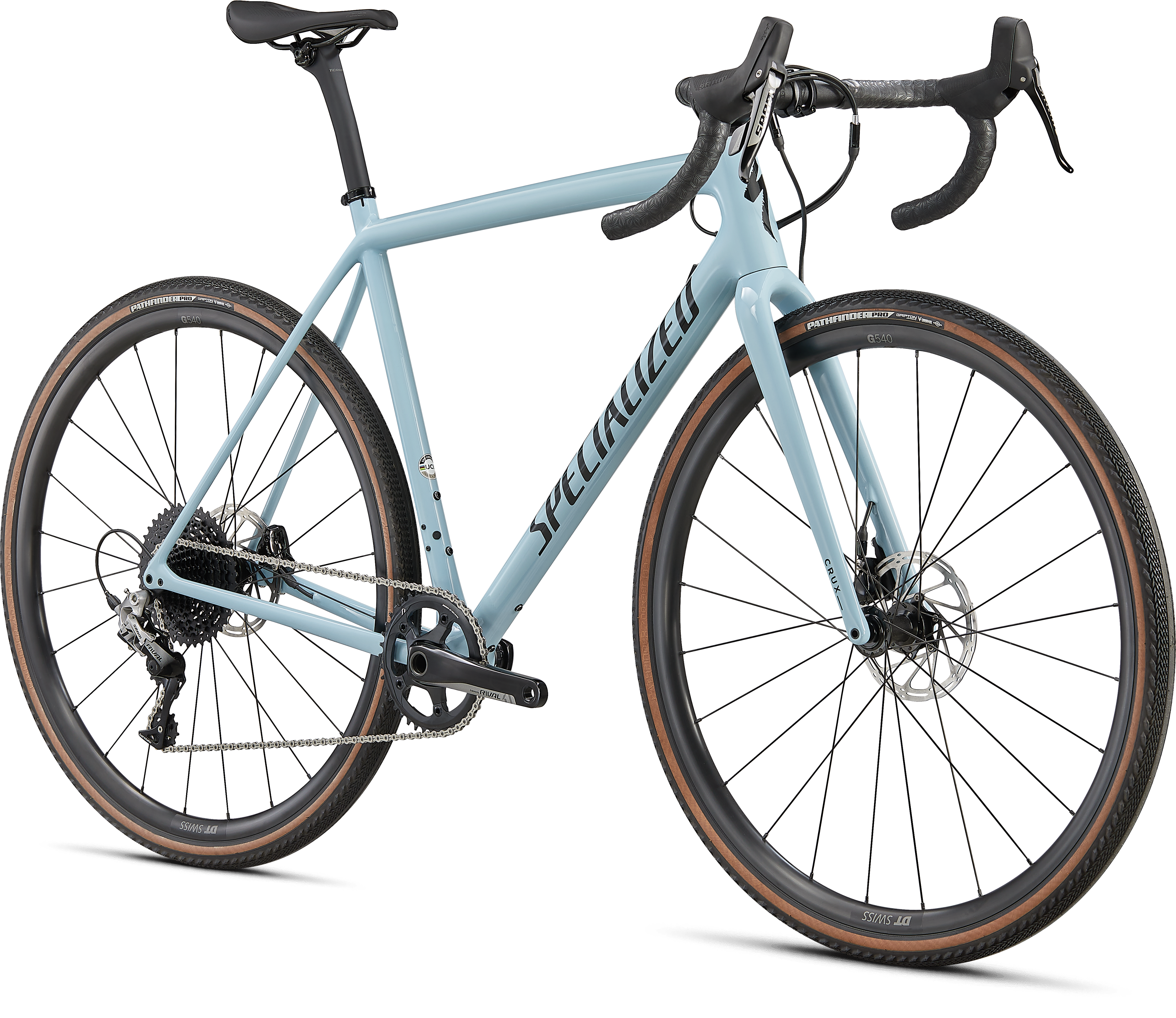 Crux Comp - SRAM Rival