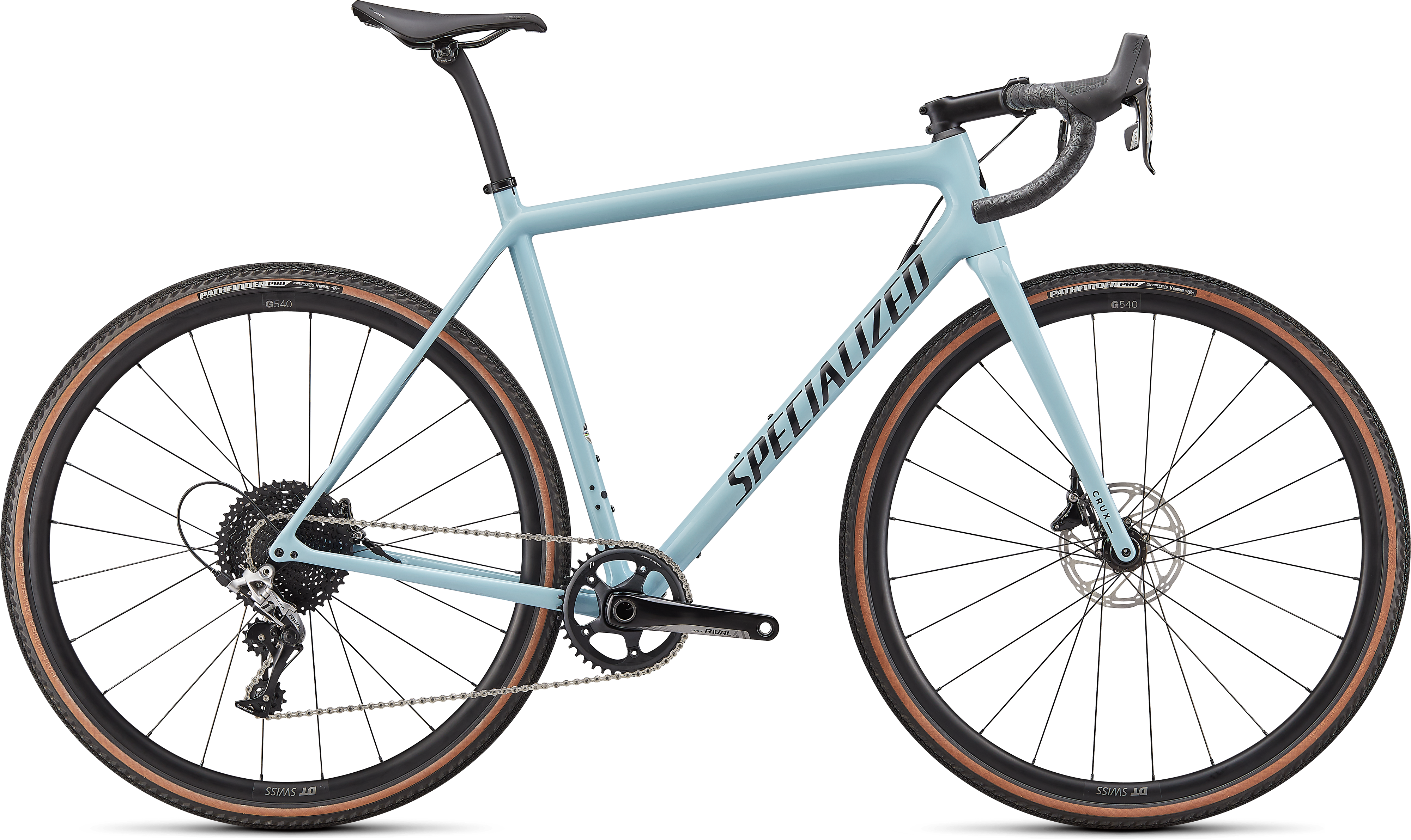 Crux Comp - SRAM Rival