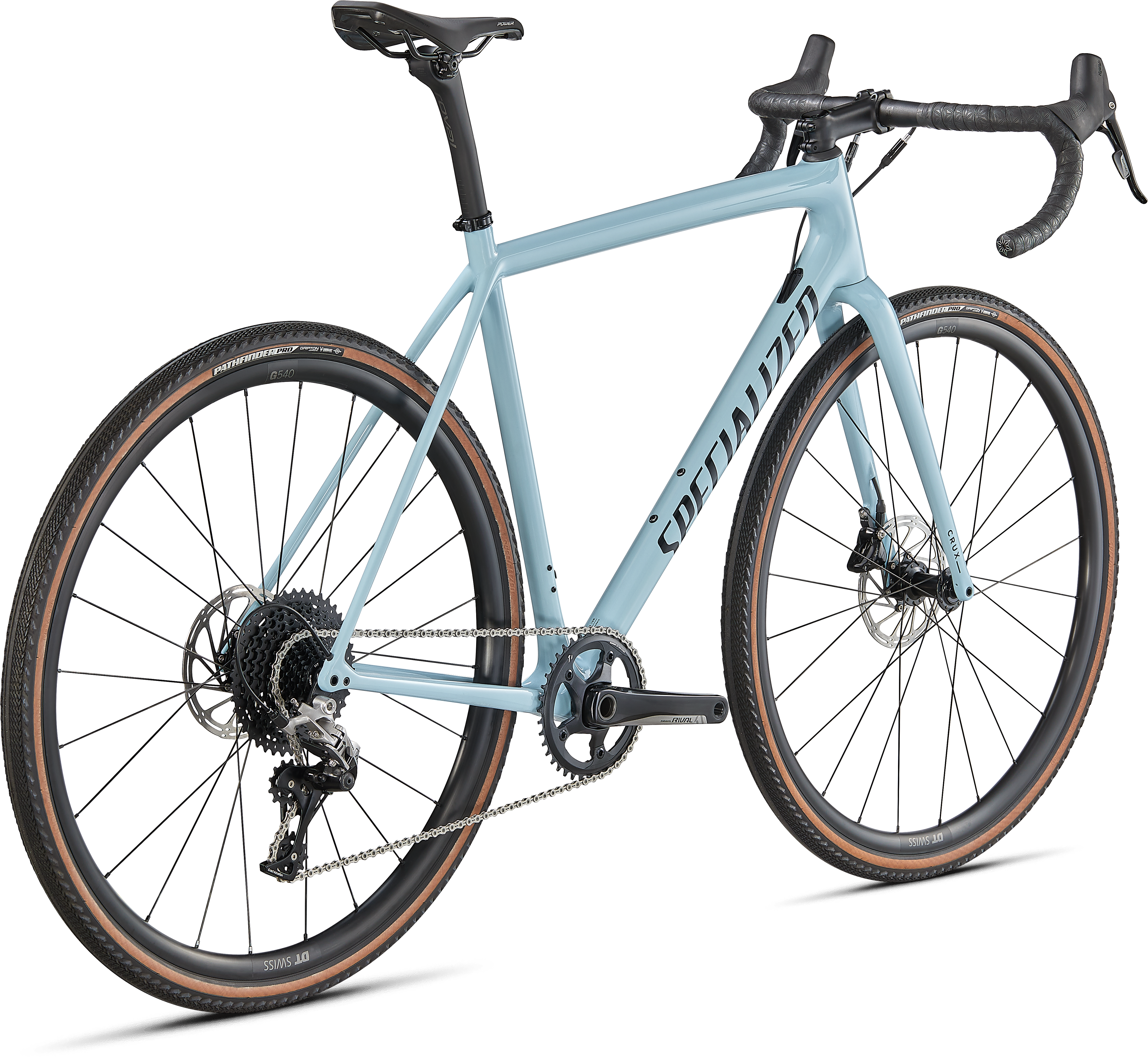 Crux Comp - SRAM Rival