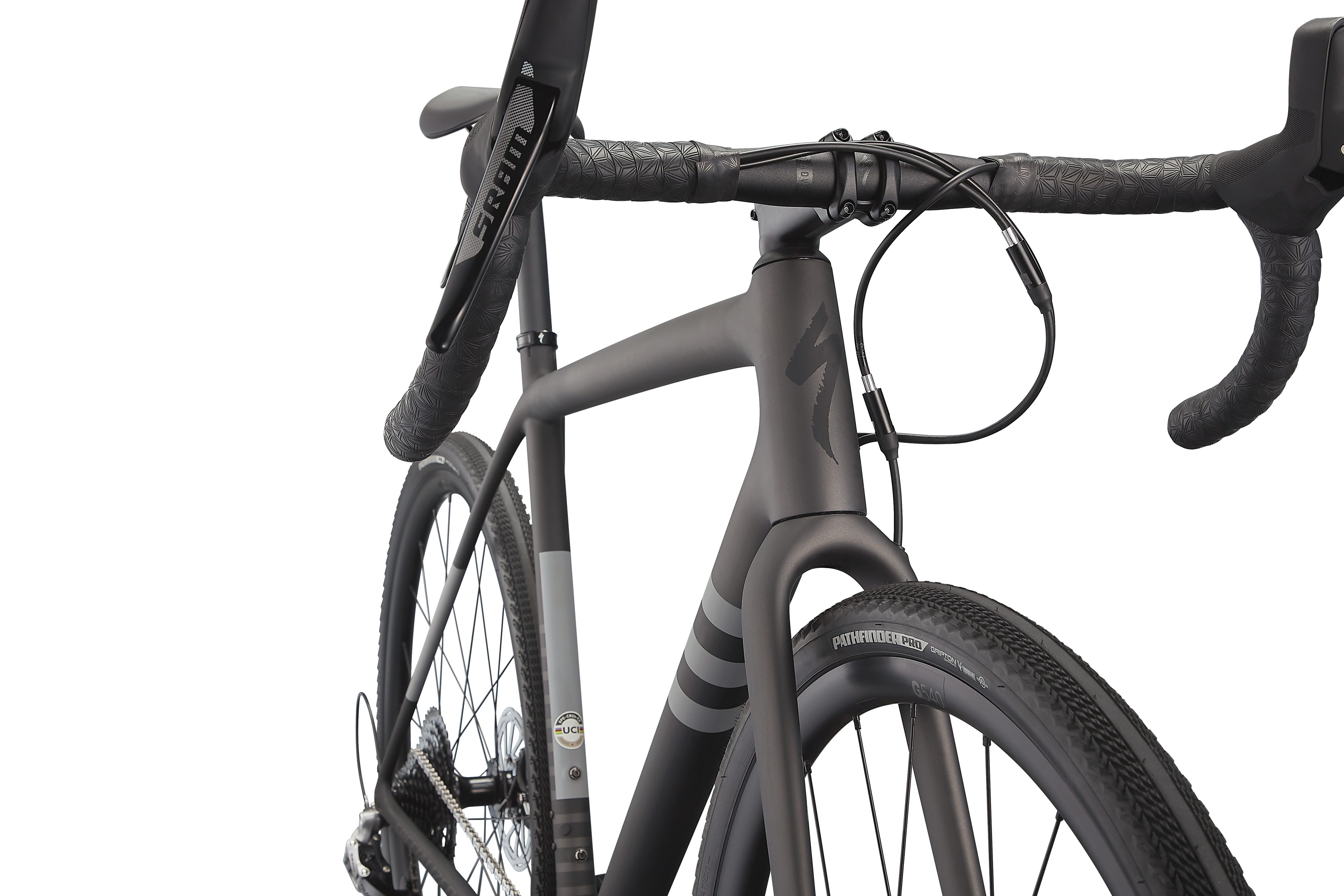 Crux Comp - SRAM Rival