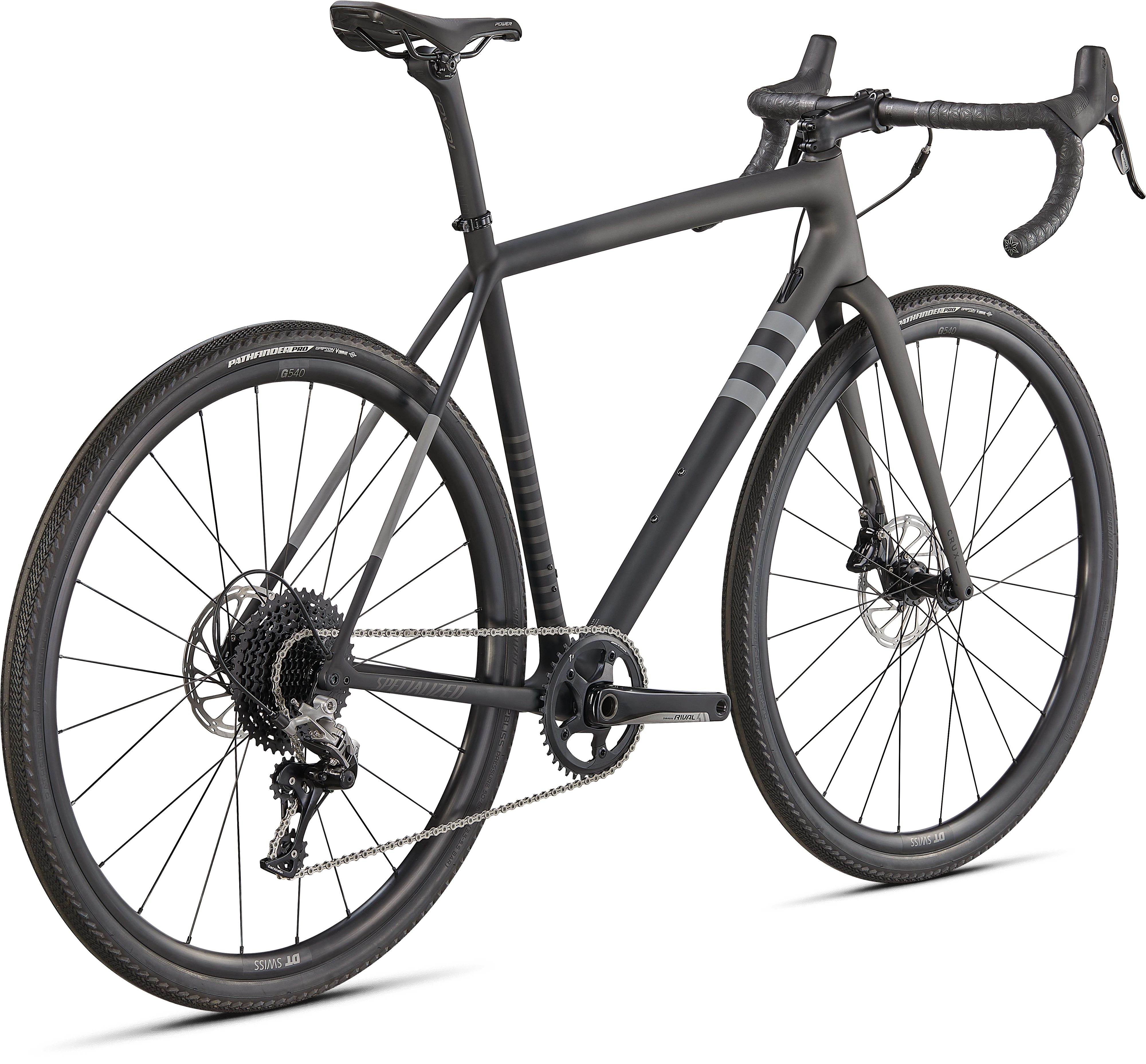 Crux Comp - SRAM Rival