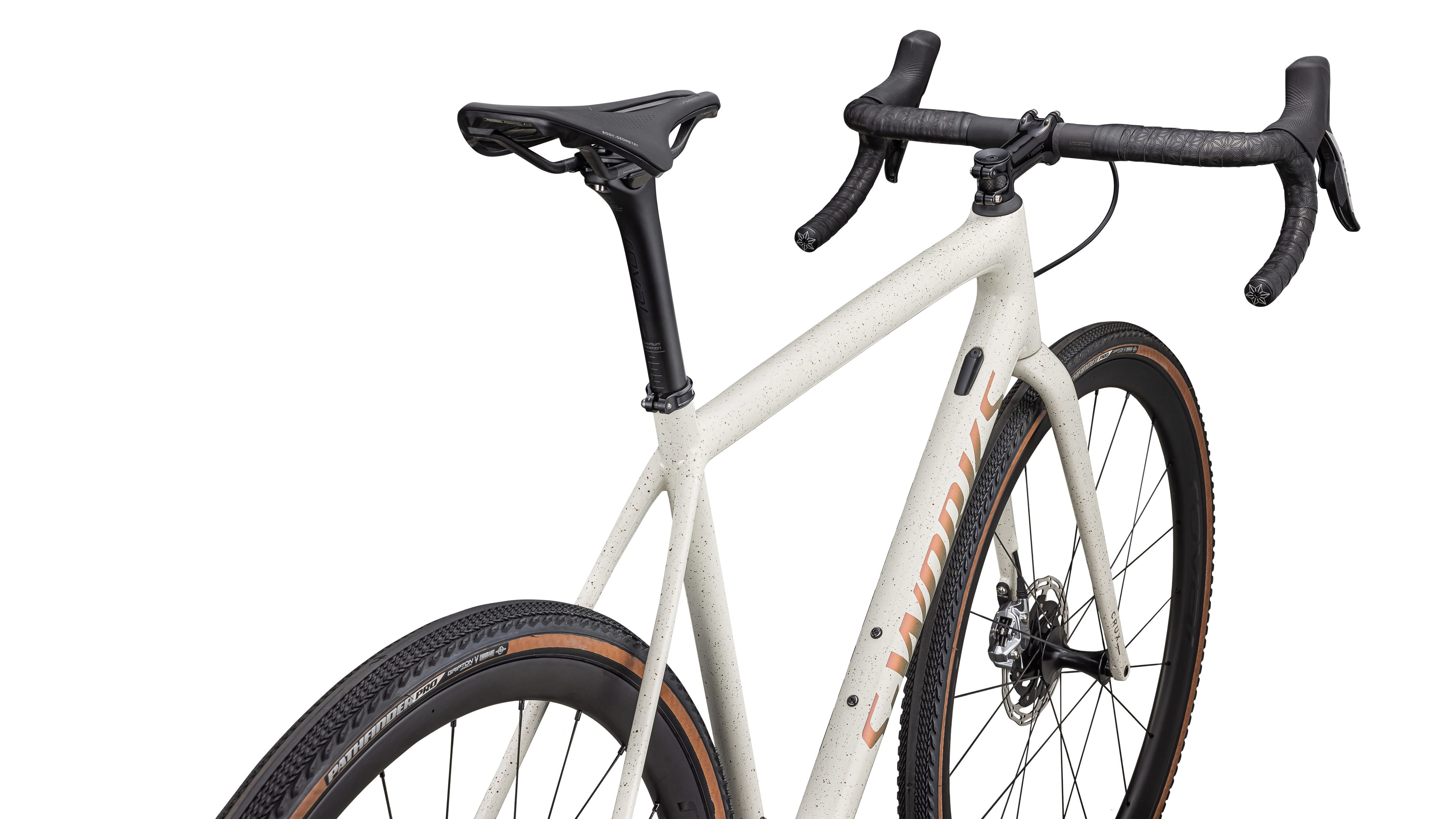 S-Works Crux - SRAM RED XPLR eTAP AXS