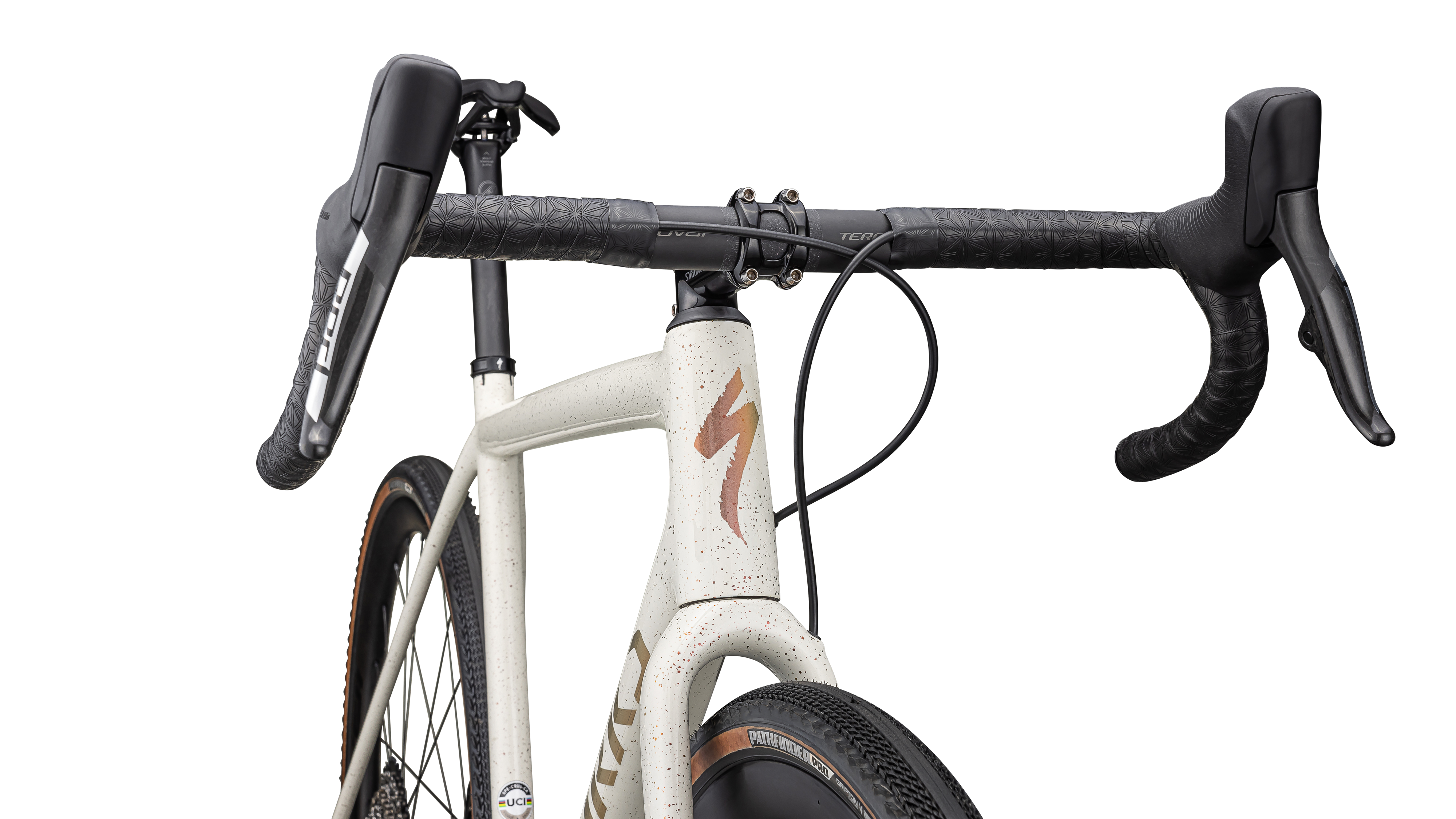 S-Works Crux - SRAM RED XPLR eTAP AXS