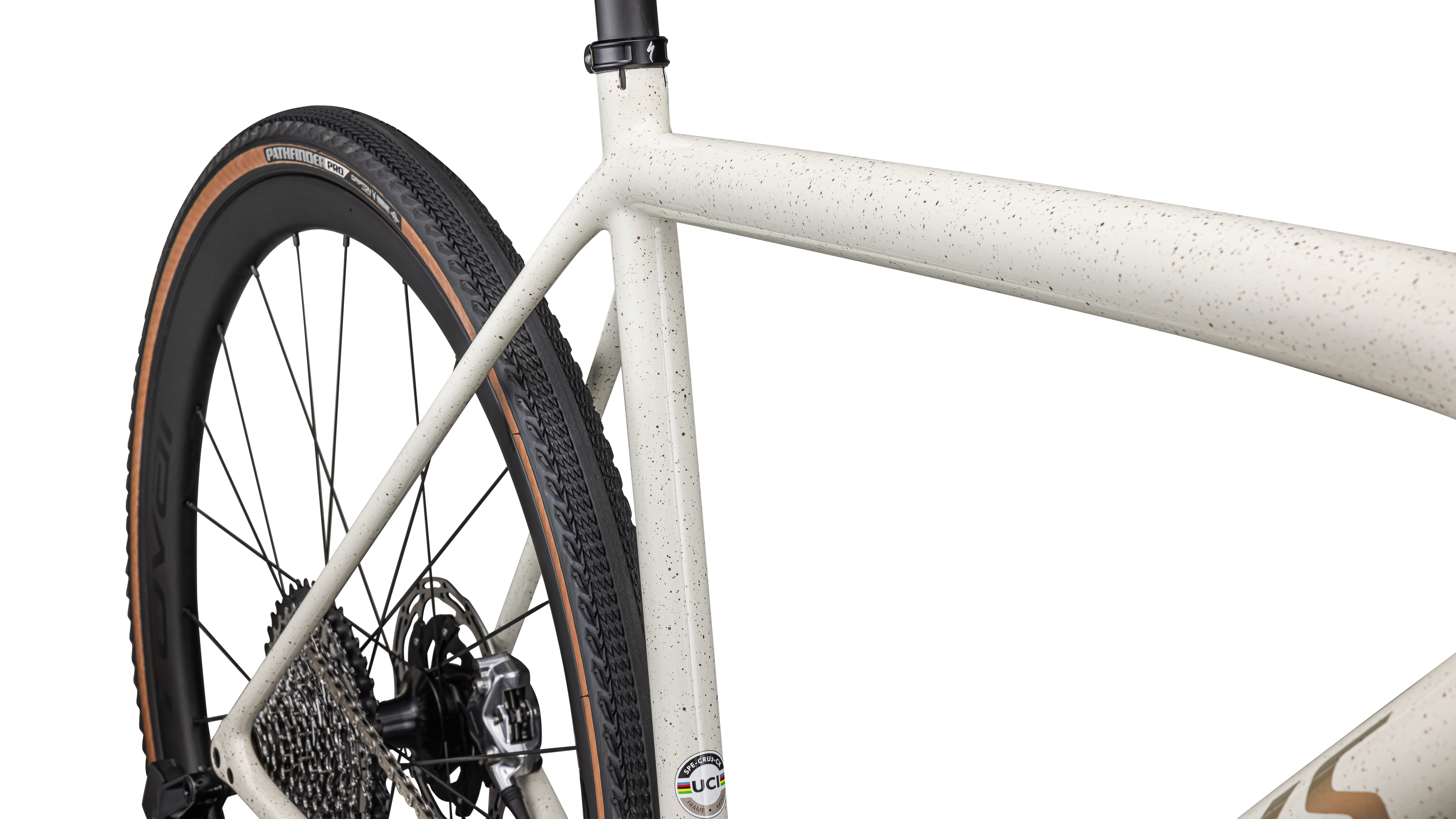 S-Works Crux - SRAM RED XPLR eTAP AXS