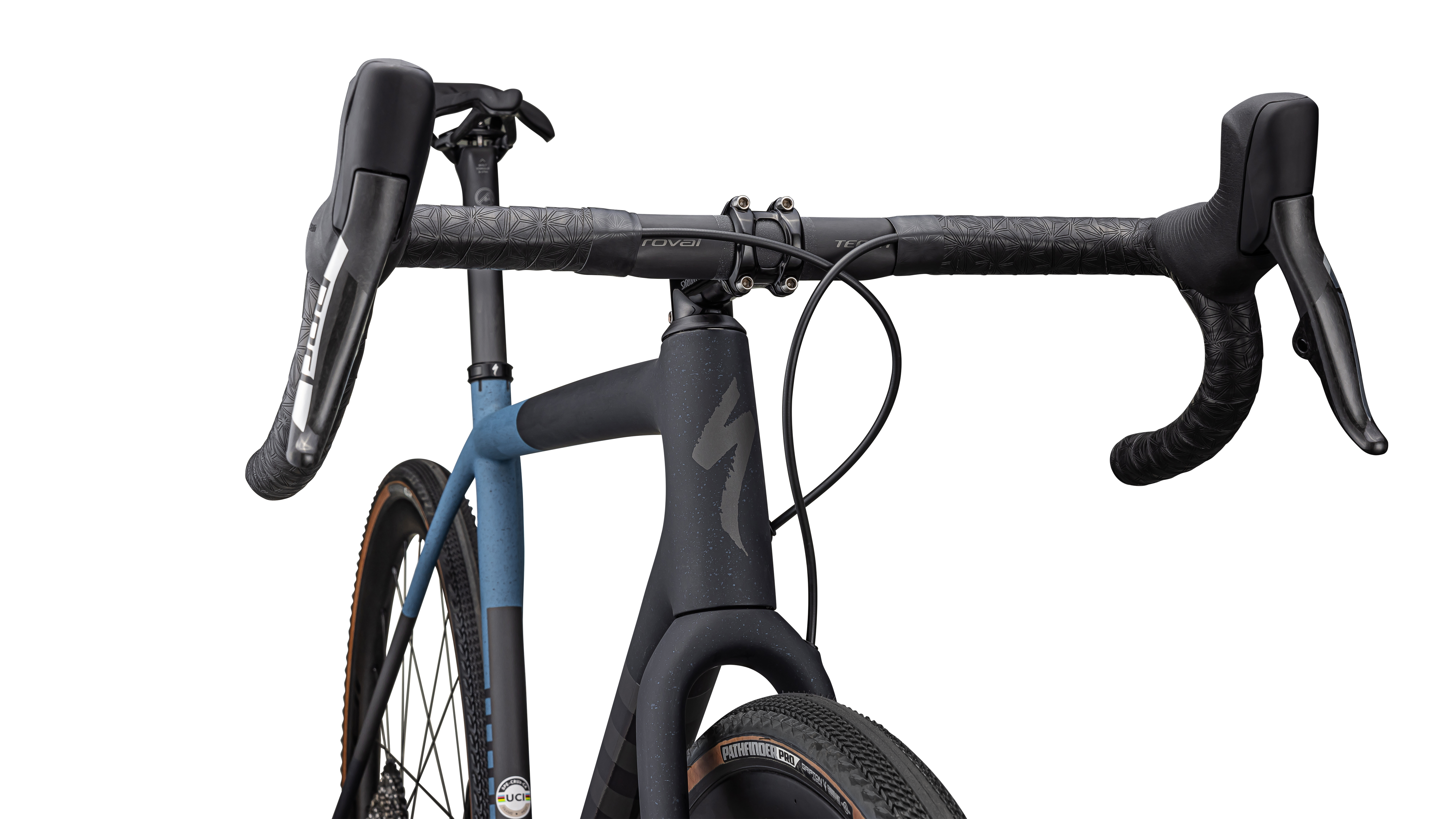 S-Works Crux - SRAM RED XPLR eTAP AXS