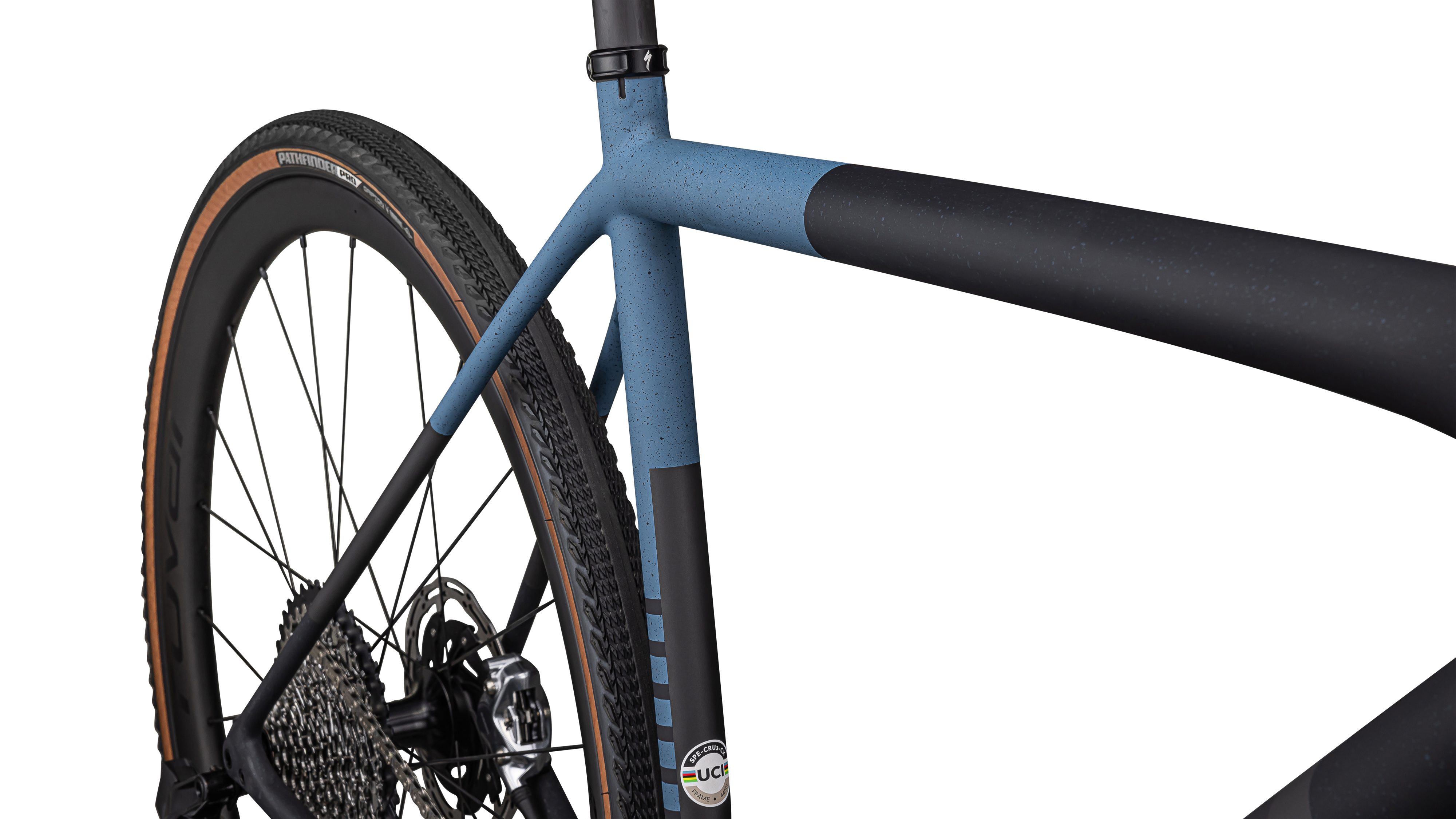 S-Works Crux - SRAM RED XPLR eTAP AXS