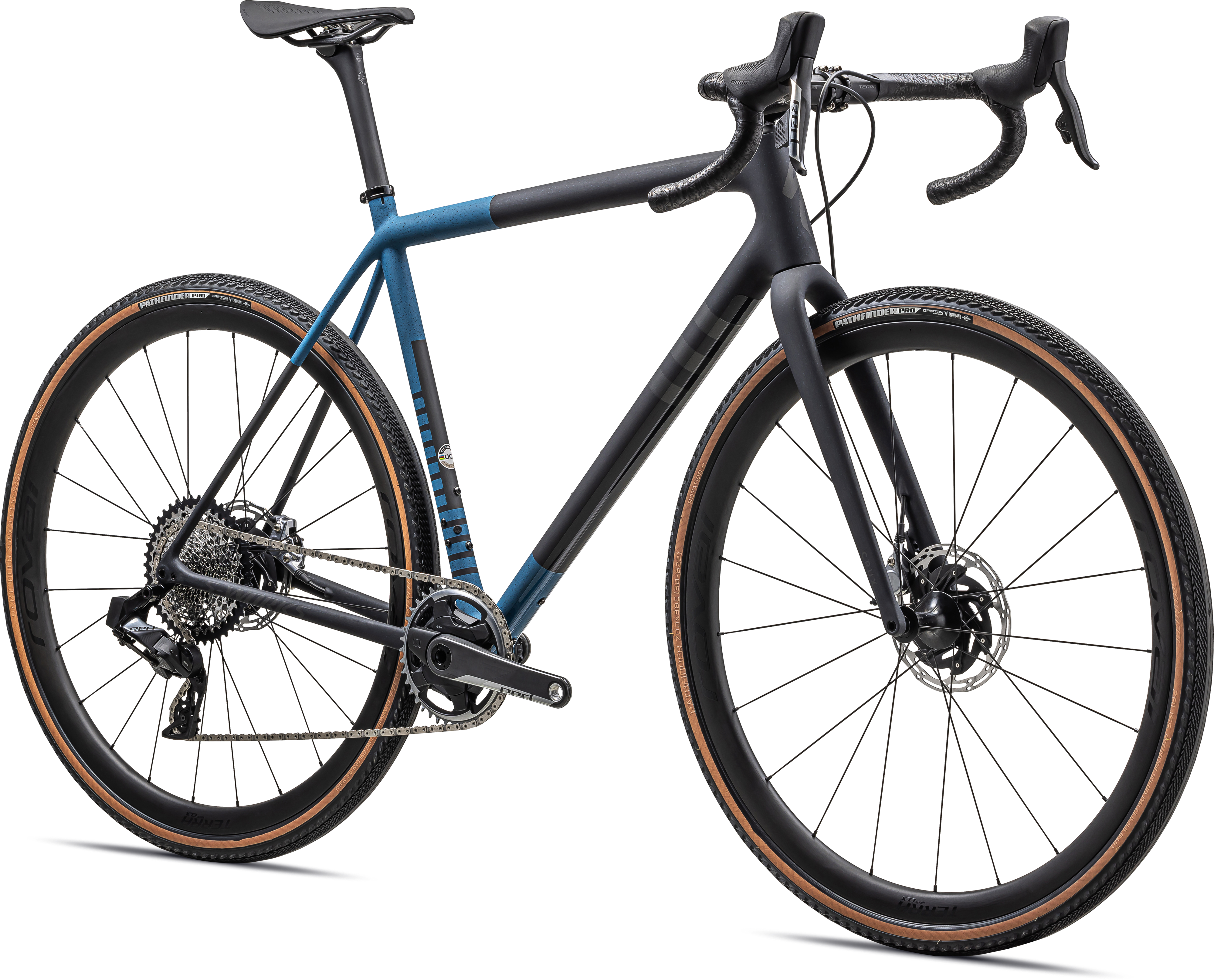 S-Works Crux - SRAM RED XPLR eTAP AXS