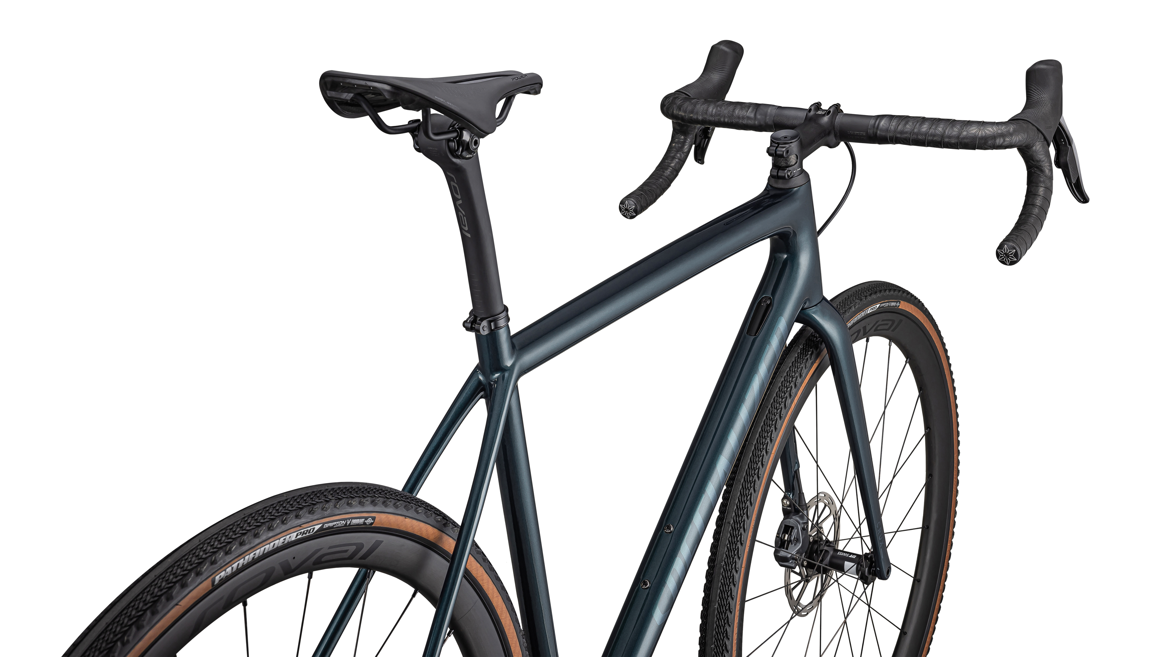 Crux Pro - SRAM Force XPLR eTAP AXS