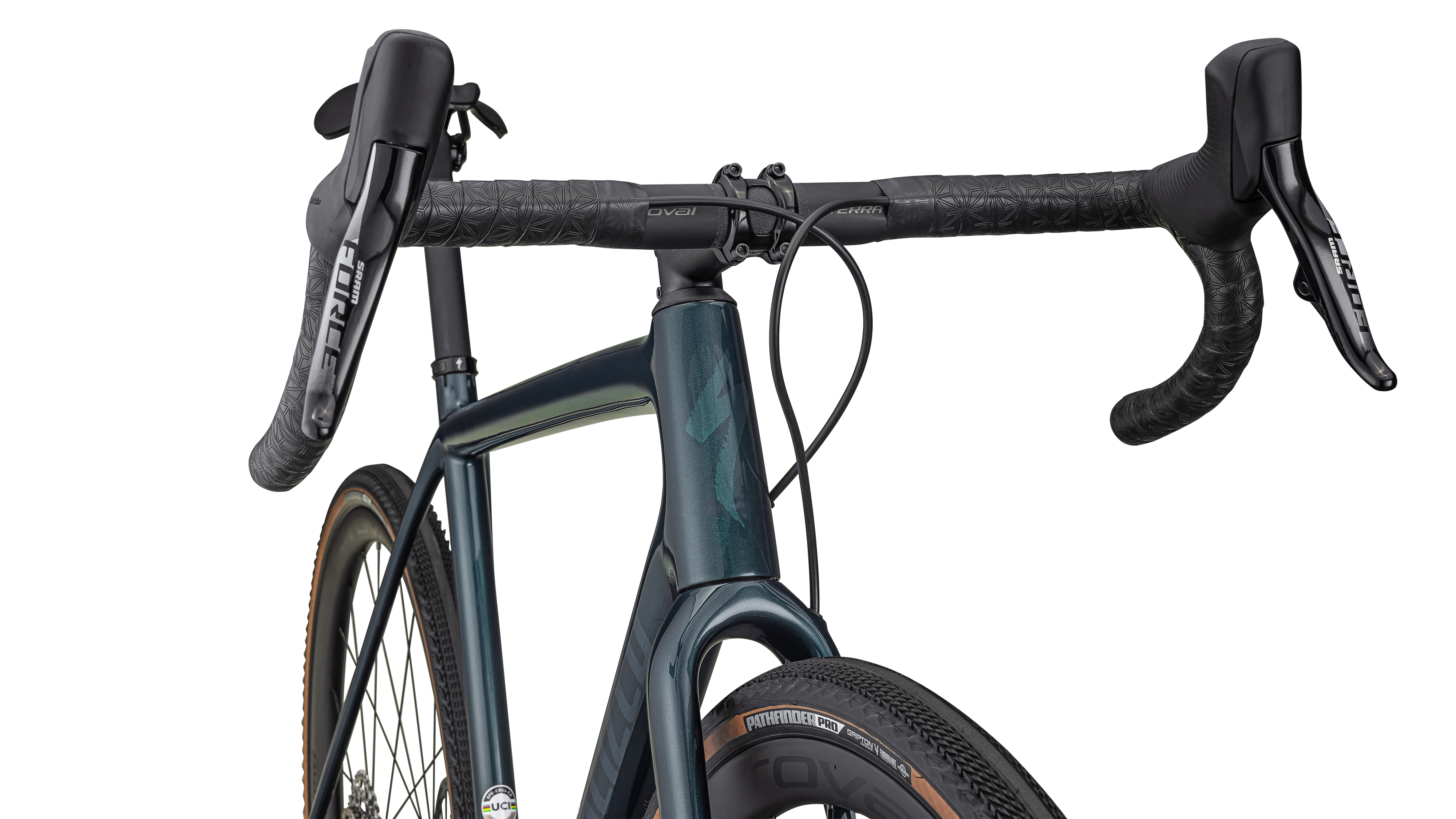 Crux Pro - SRAM Force XPLR eTAP AXS