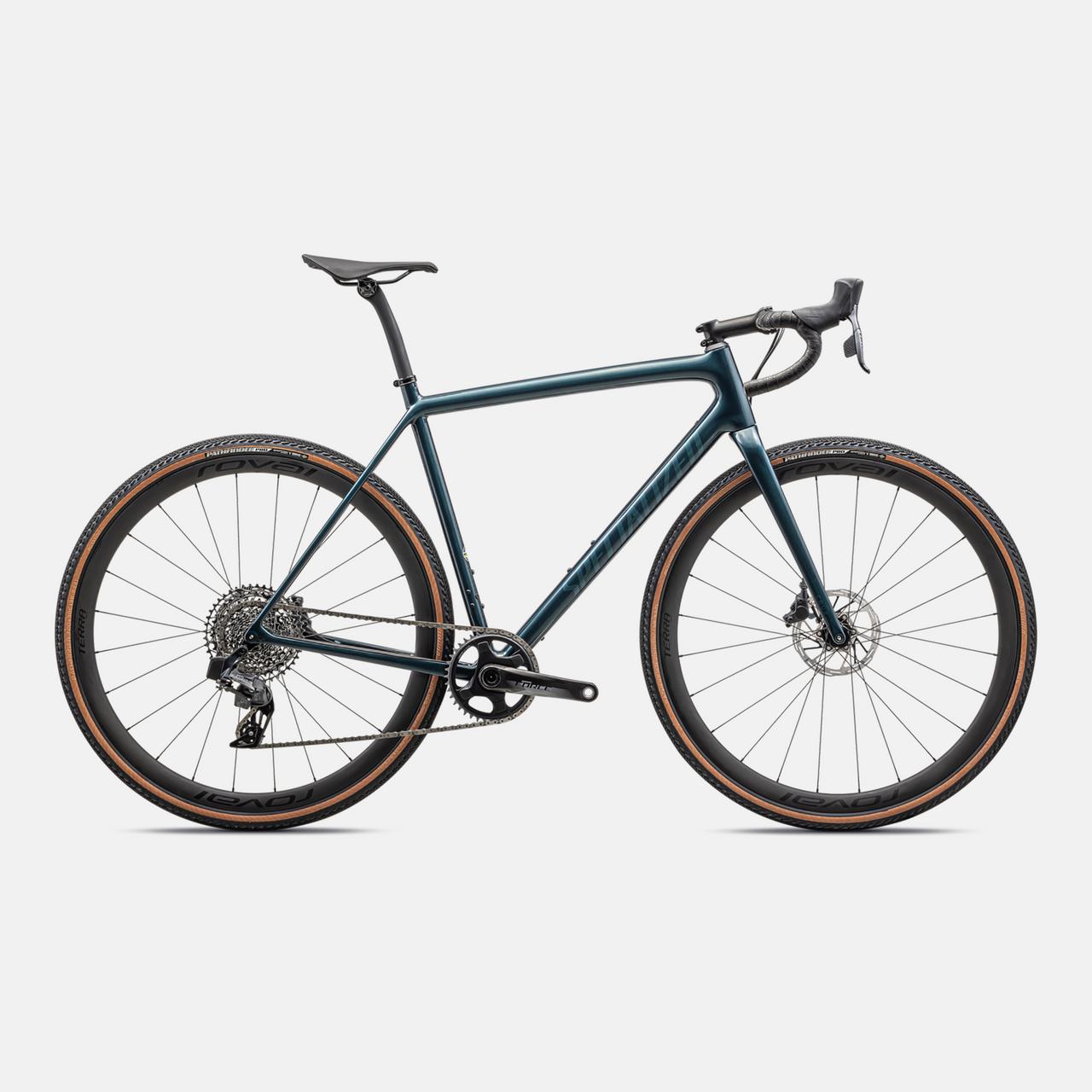 Crux Pro - SRAM Force XPLR eTAP AXS