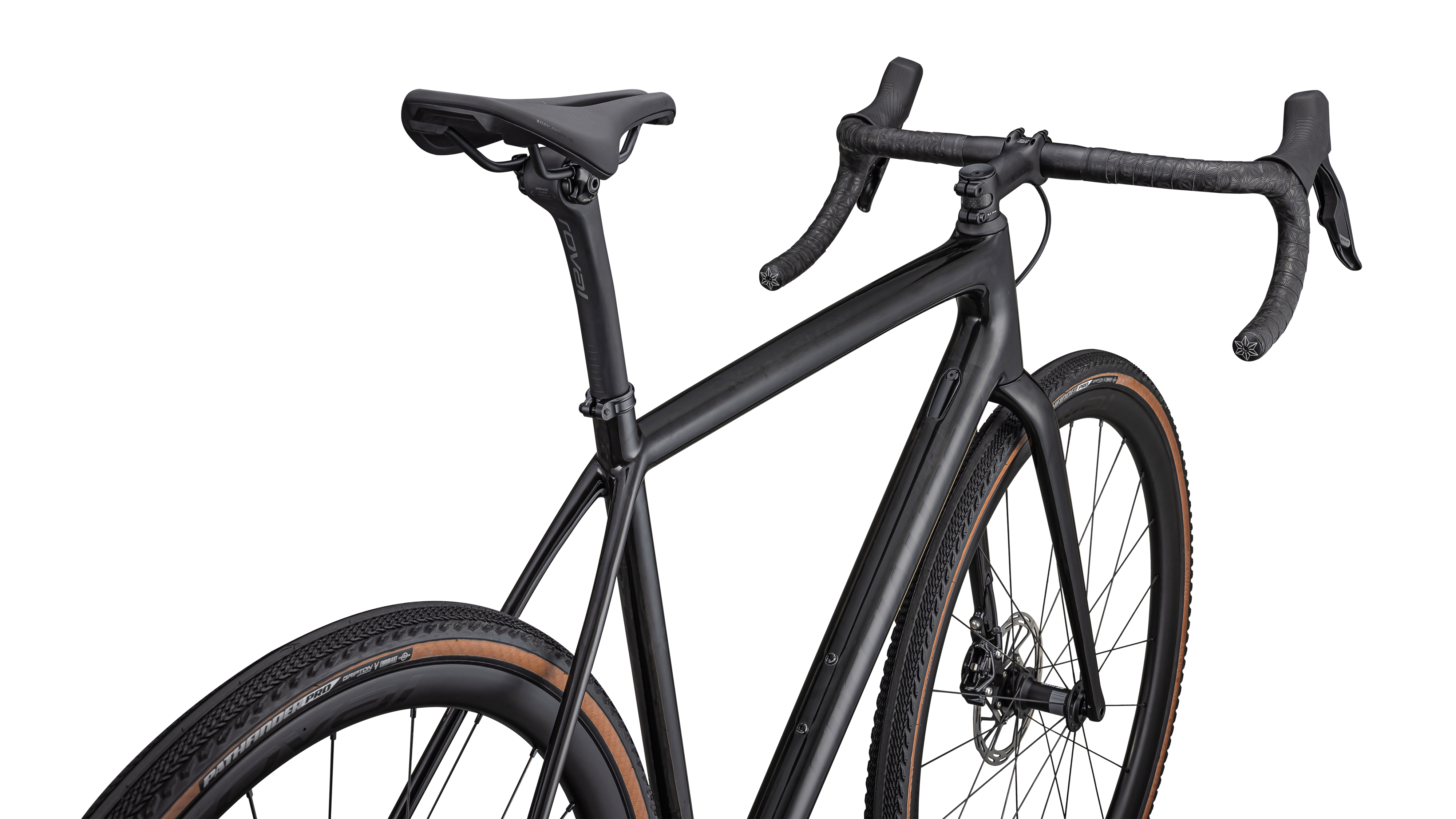 Crux Expert - SRAM Rival XPLR eTAP AXS