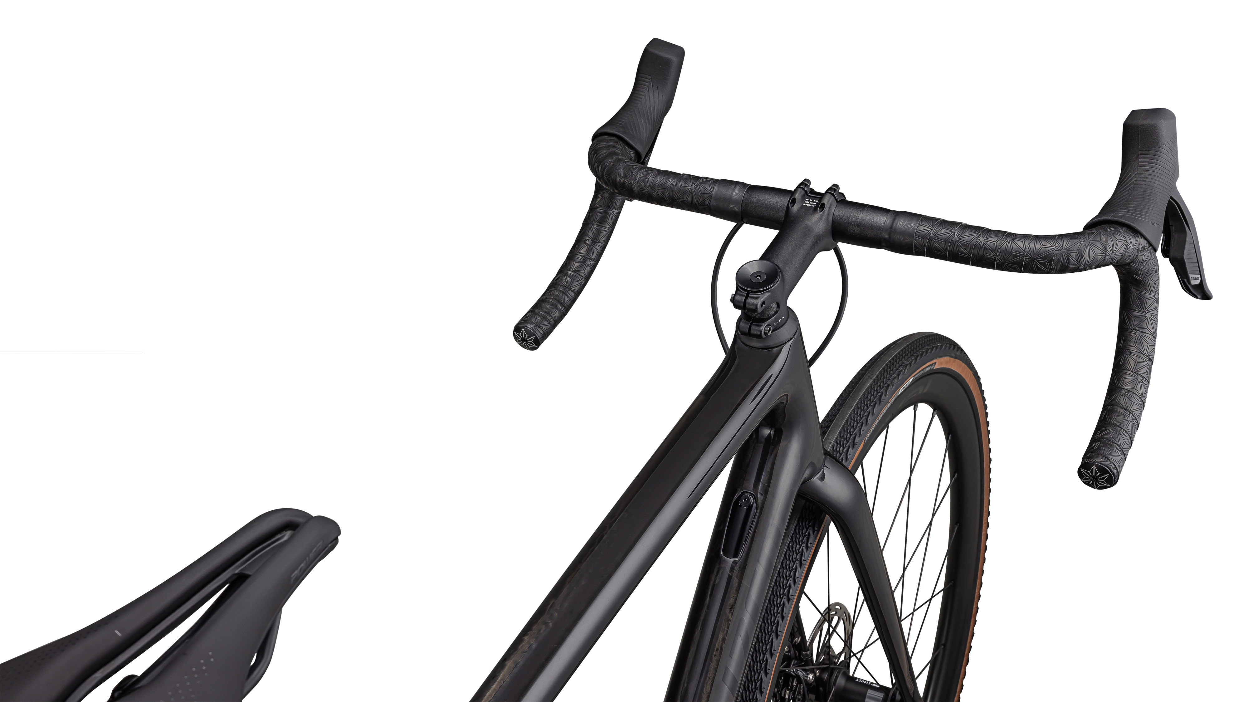 Crux Expert - SRAM Rival XPLR eTAP AXS