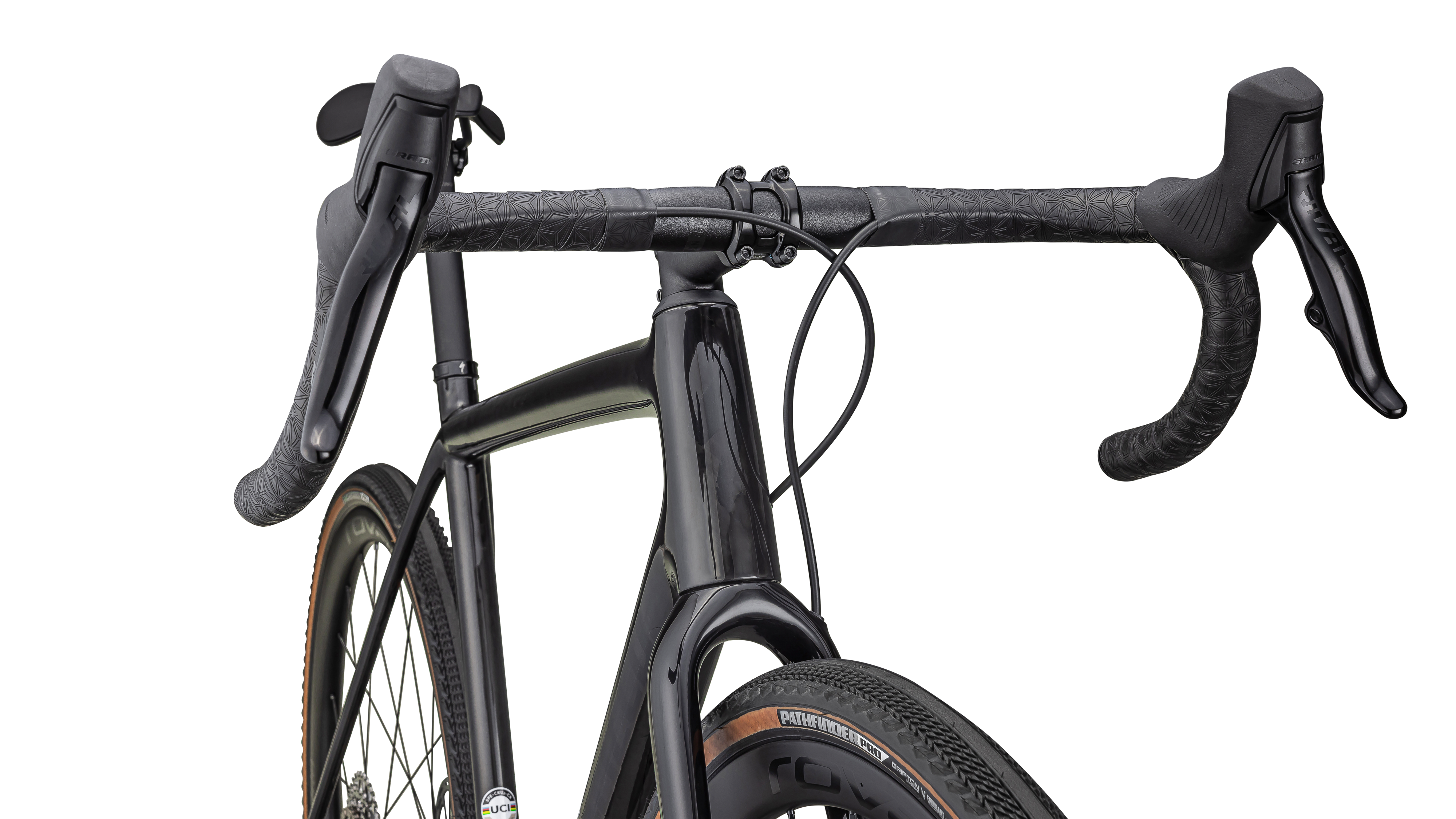 Crux Expert - SRAM Rival XPLR eTAP AXS