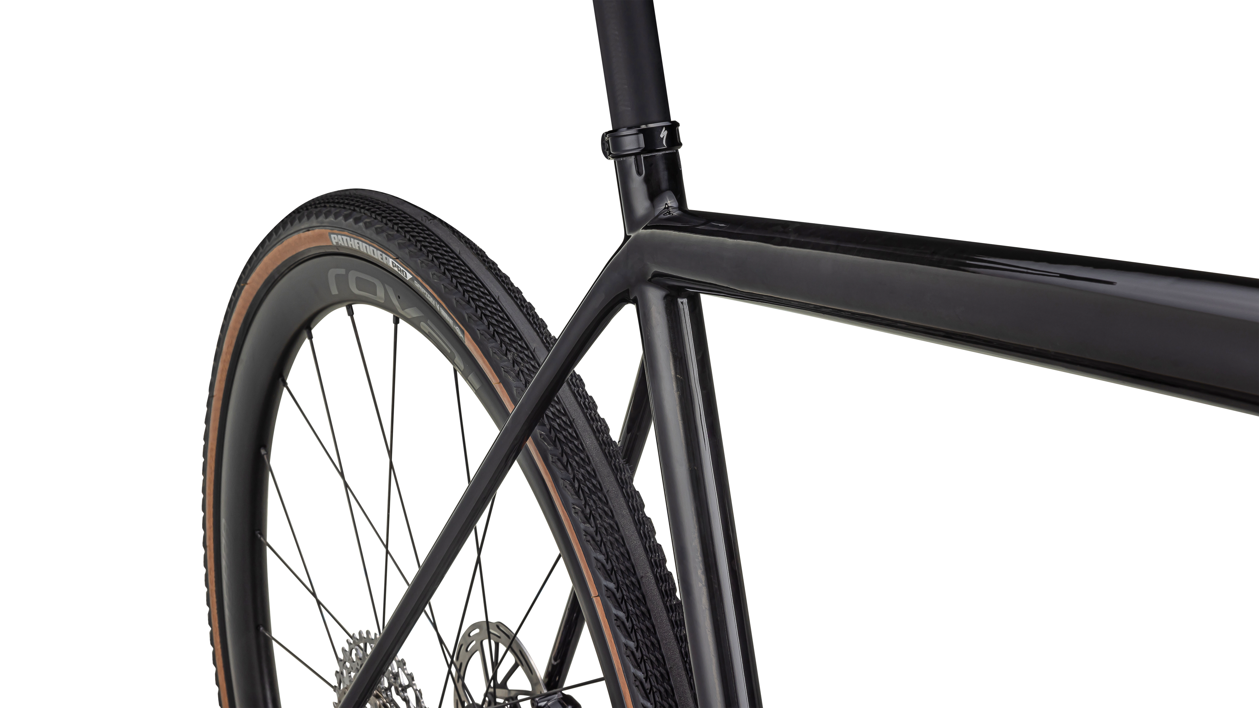 Crux Expert - SRAM Rival XPLR eTAP AXS