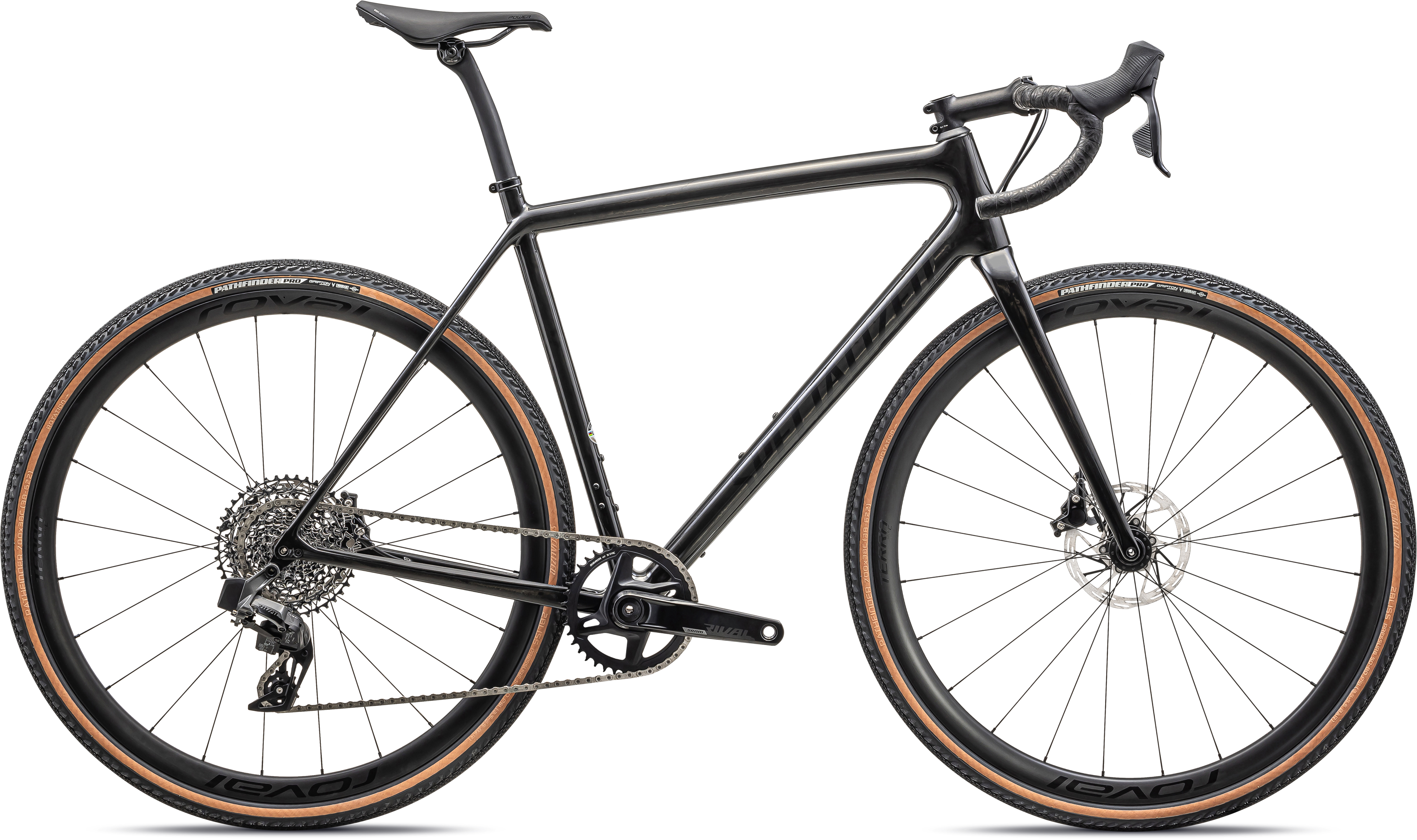 Crux Expert - SRAM Rival XPLR eTAP AXS