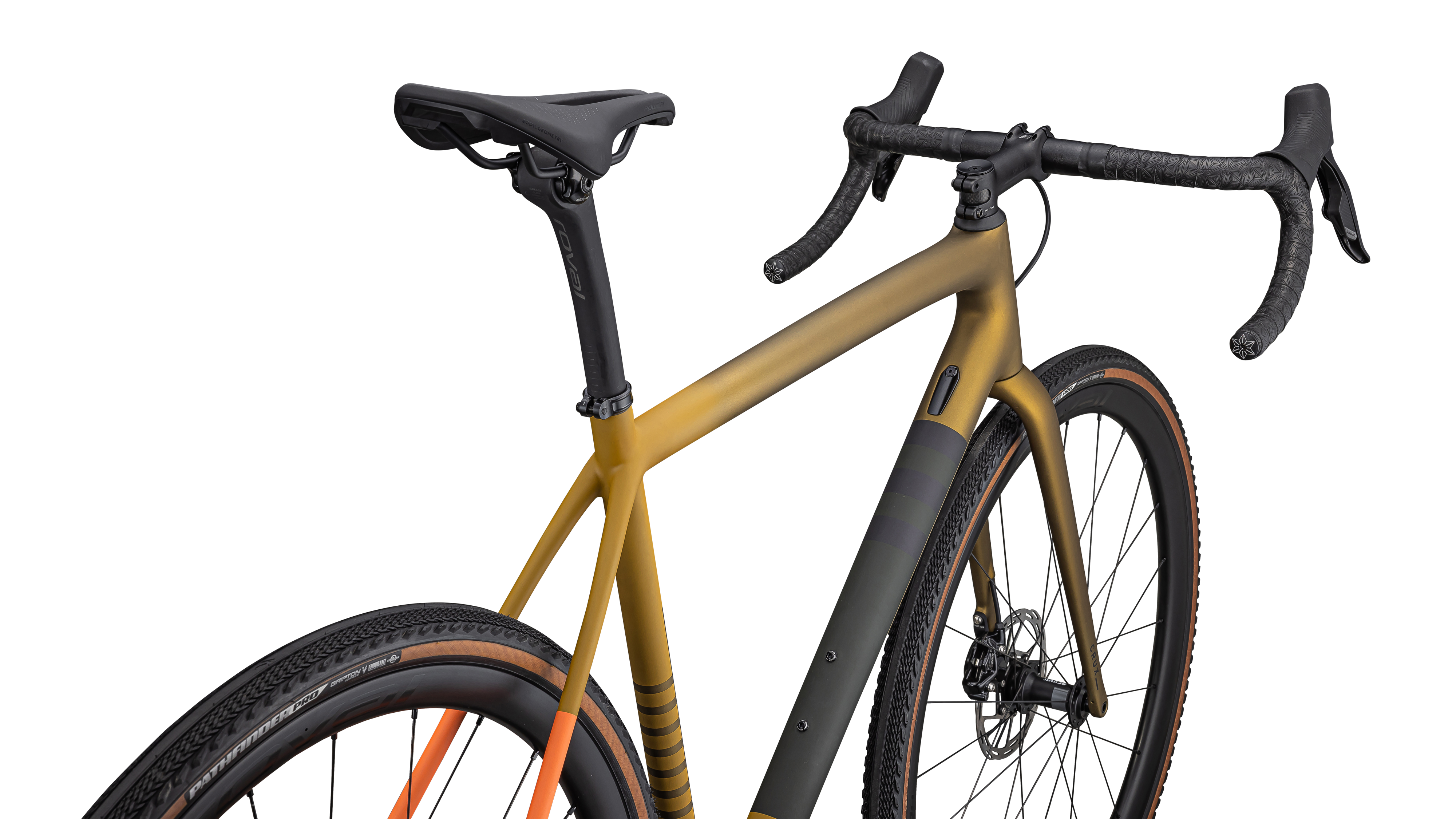 Crux Expert - SRAM Rival XPLR eTAP AXS