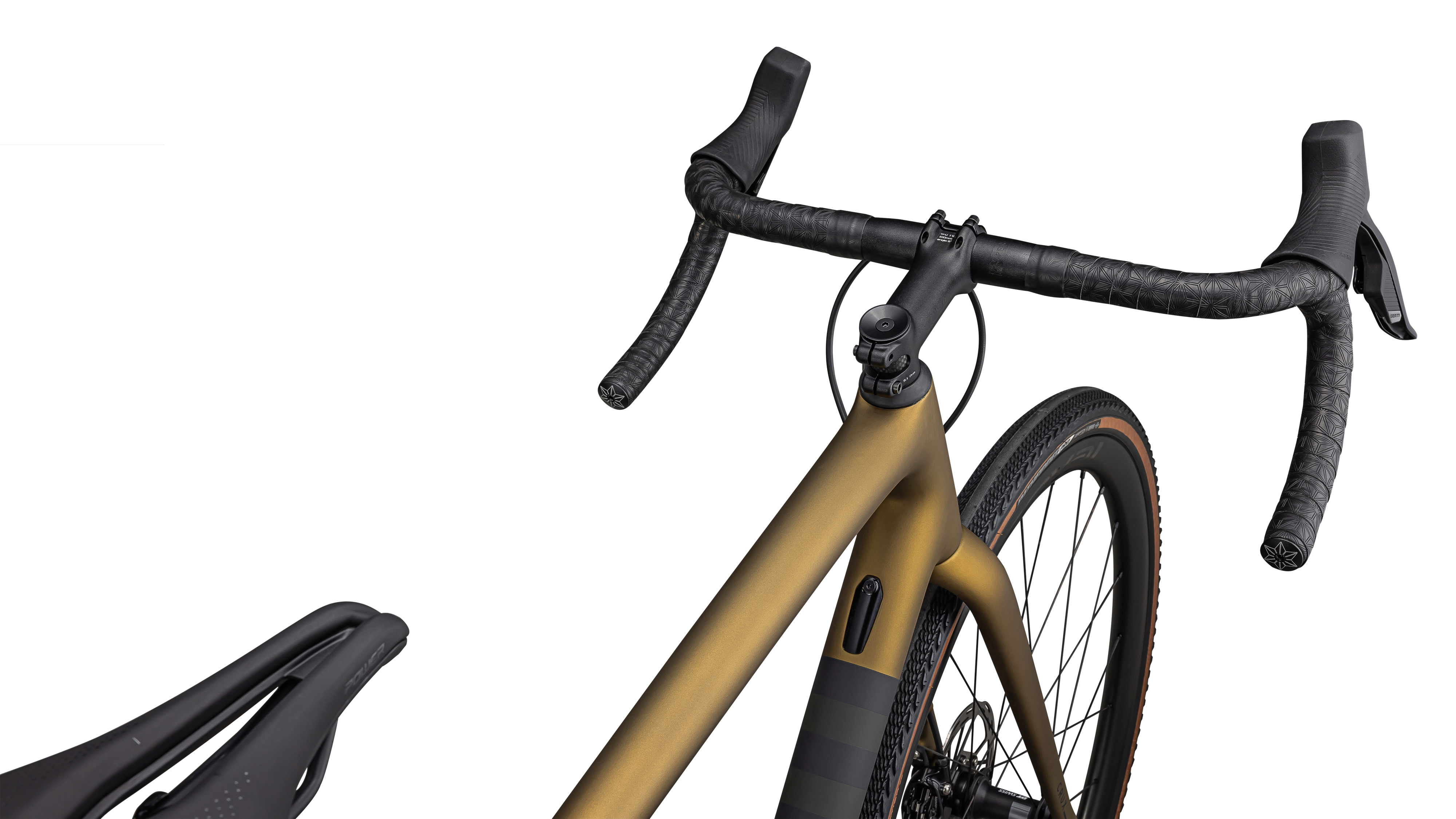 Crux Expert - SRAM Rival XPLR eTAP AXS