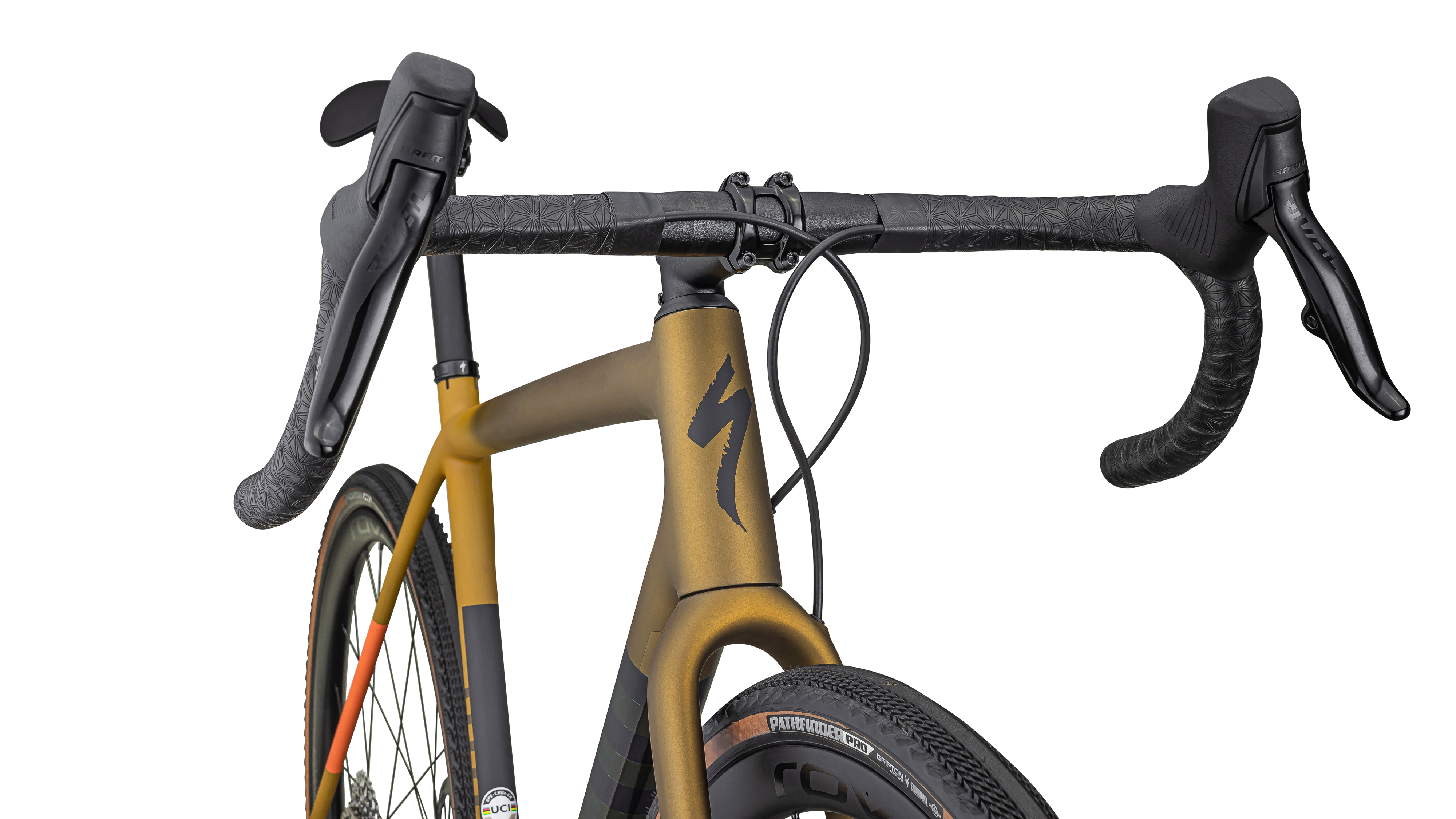 Crux Expert - SRAM Rival XPLR eTAP AXS