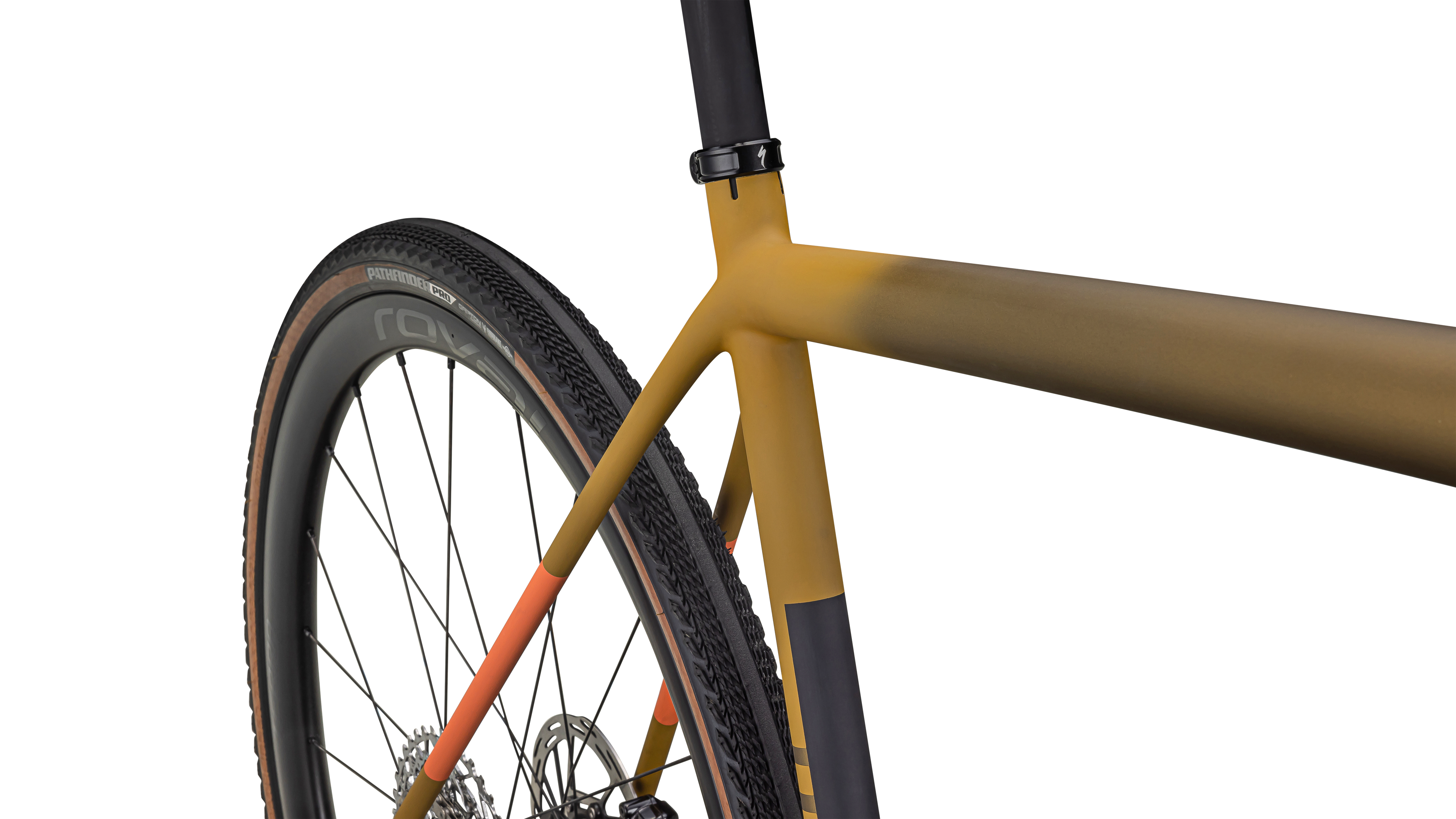 Crux Expert - SRAM Rival XPLR eTAP AXS