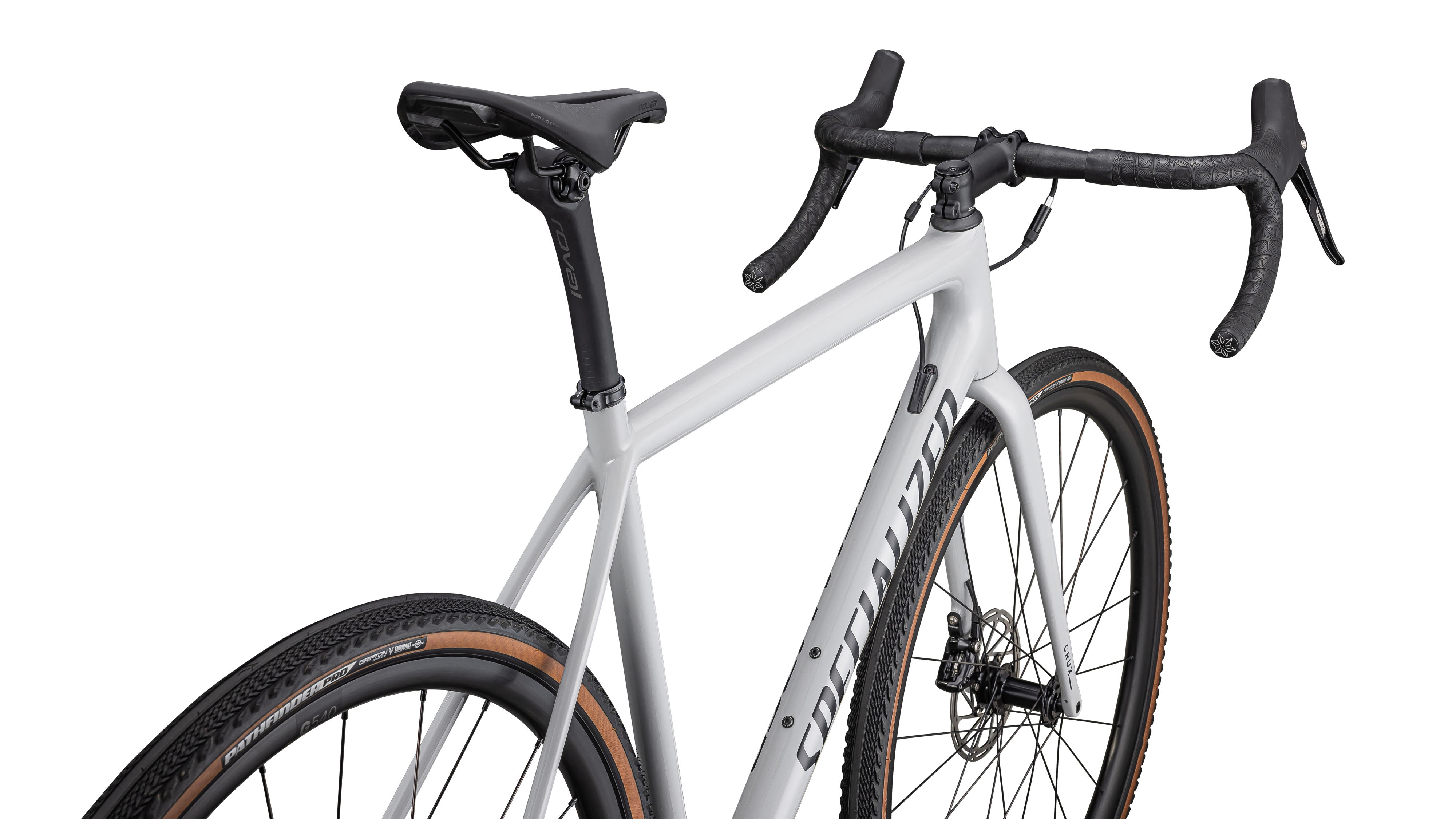 Crux Comp - SRAM Rival