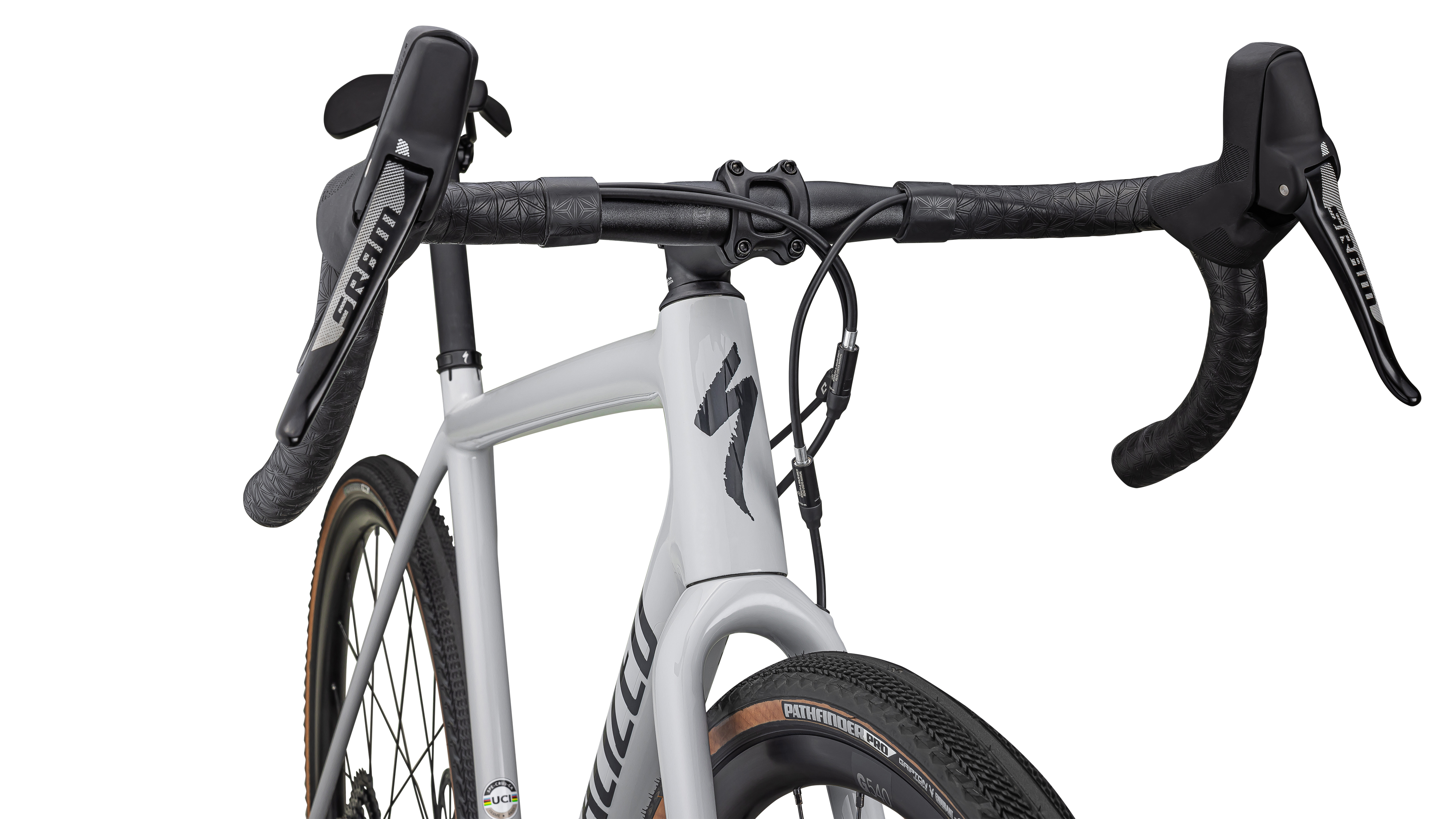 Crux Comp - SRAM Rival