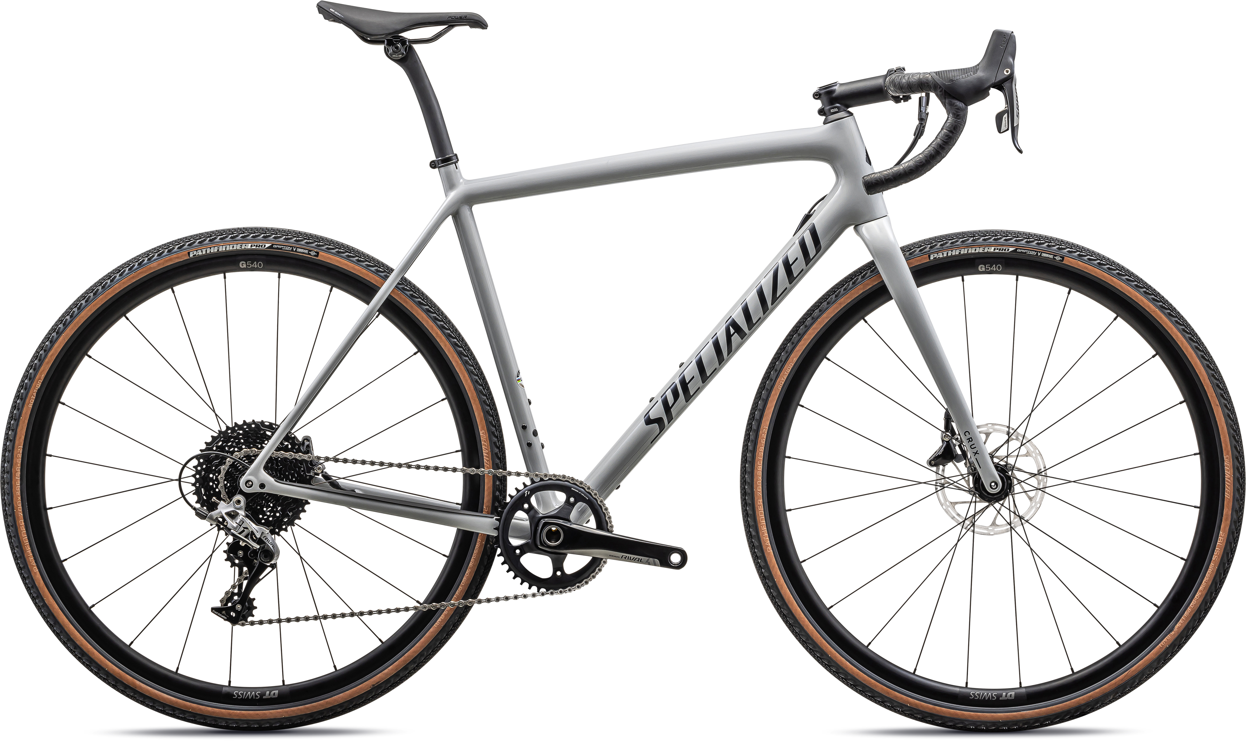 Crux Comp - SRAM Rival