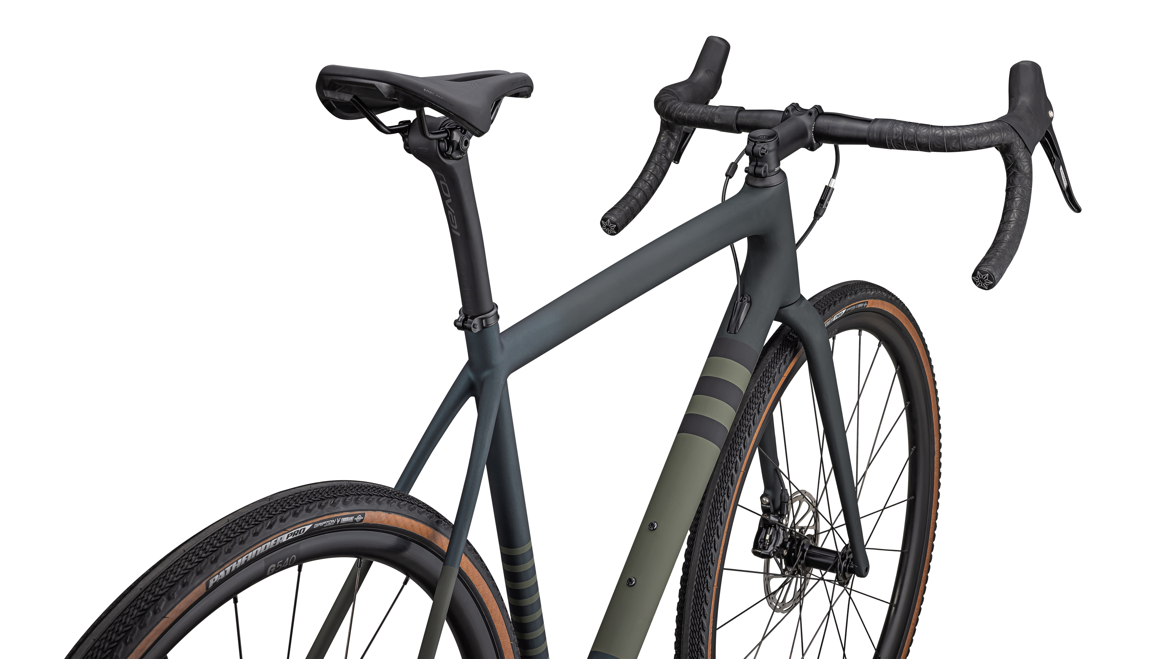 Crux Comp - SRAM Rival