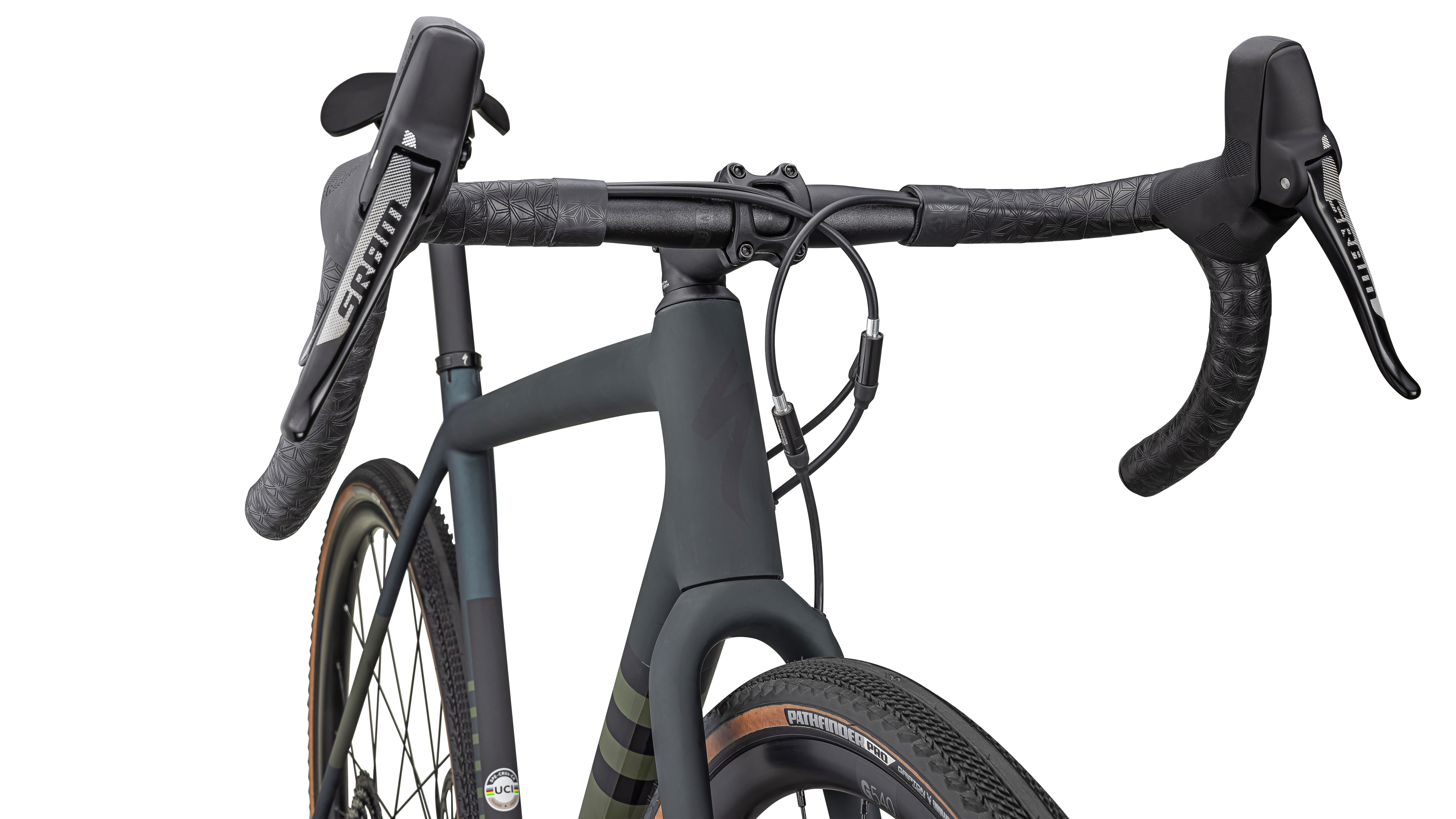 Crux Comp - SRAM Rival