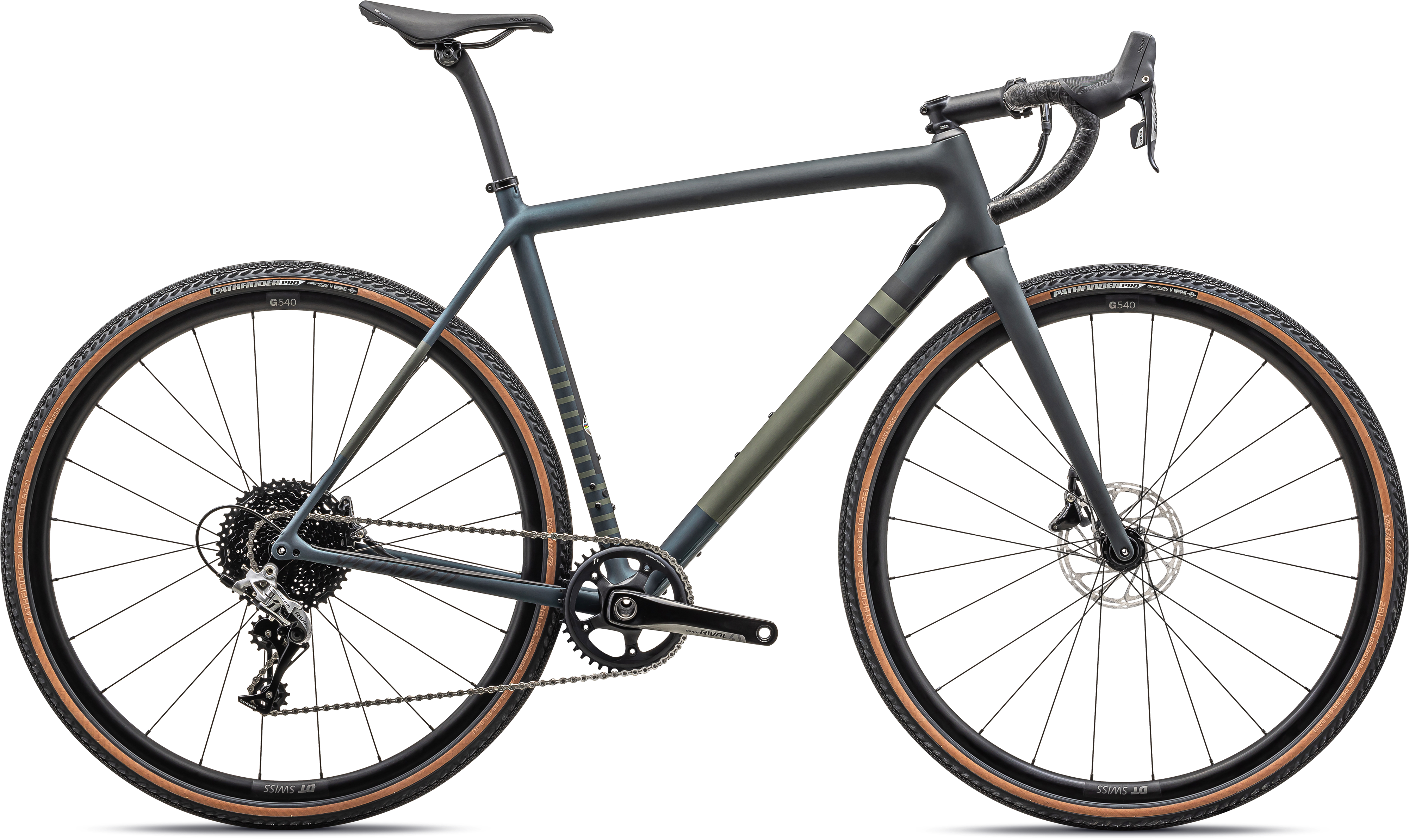 Crux Comp - SRAM Rival