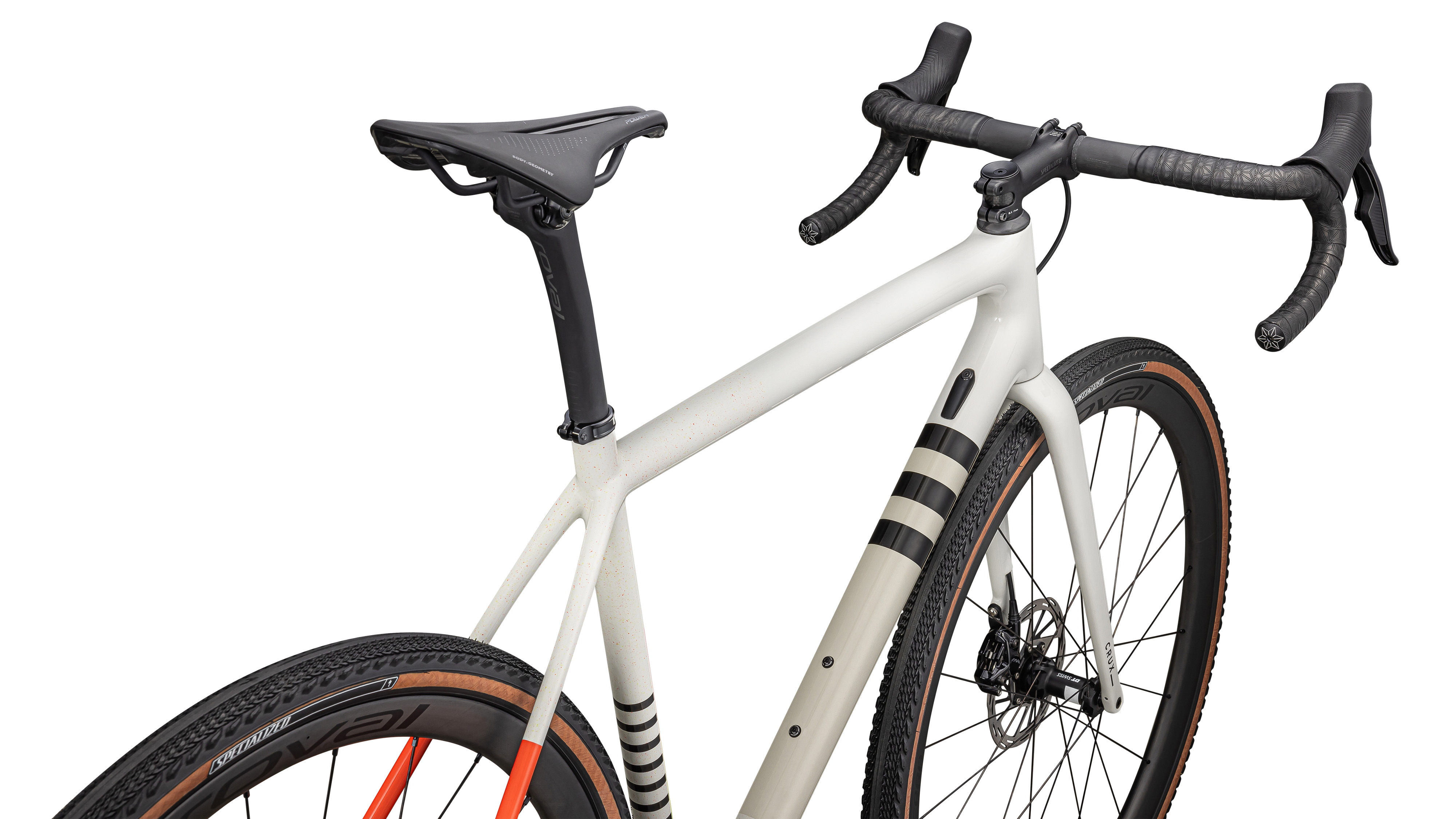 Crux Pro - SRAM Force XPLR eTAP AXS