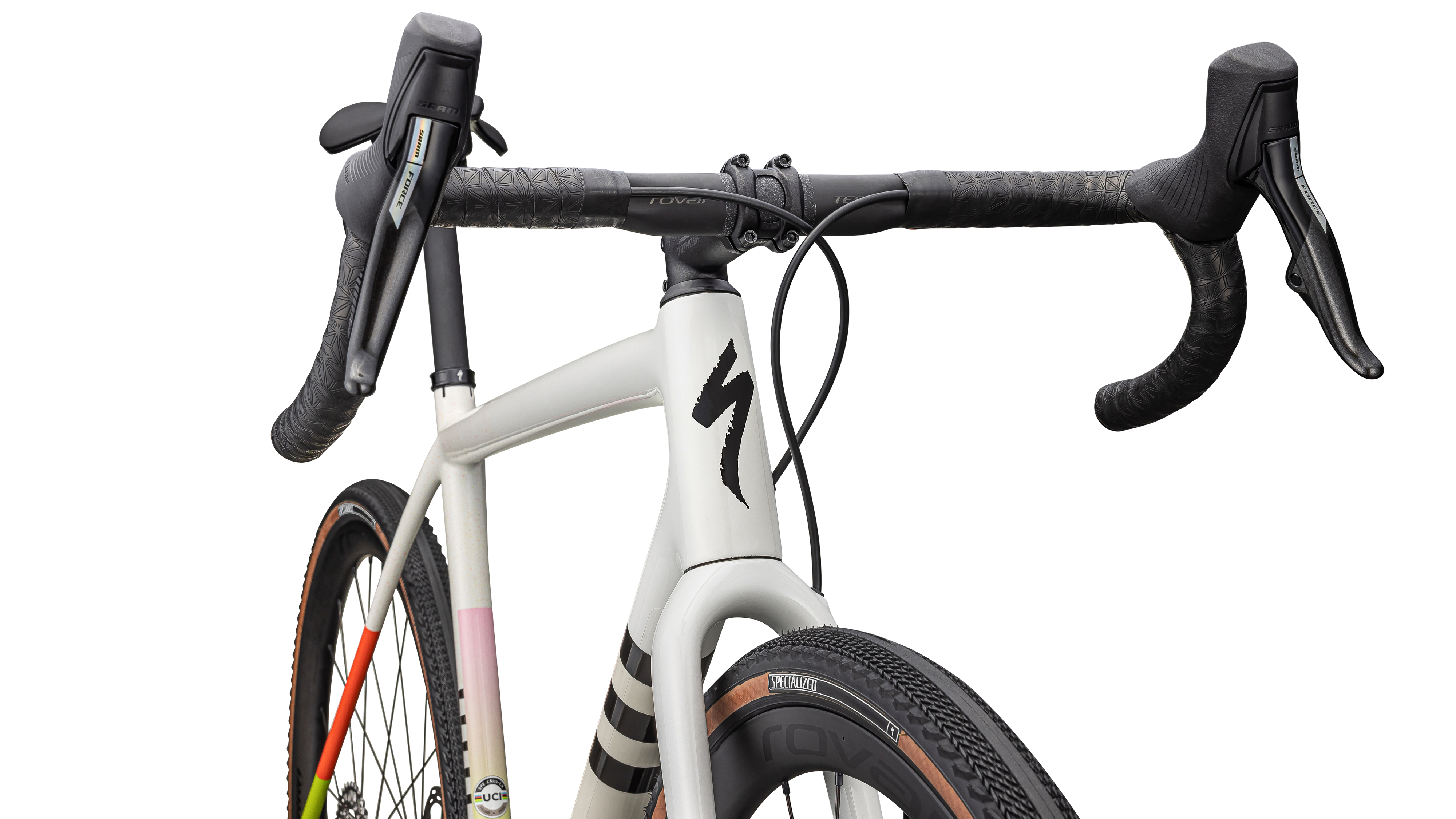 Crux Pro - SRAM Force XPLR eTAP AXS