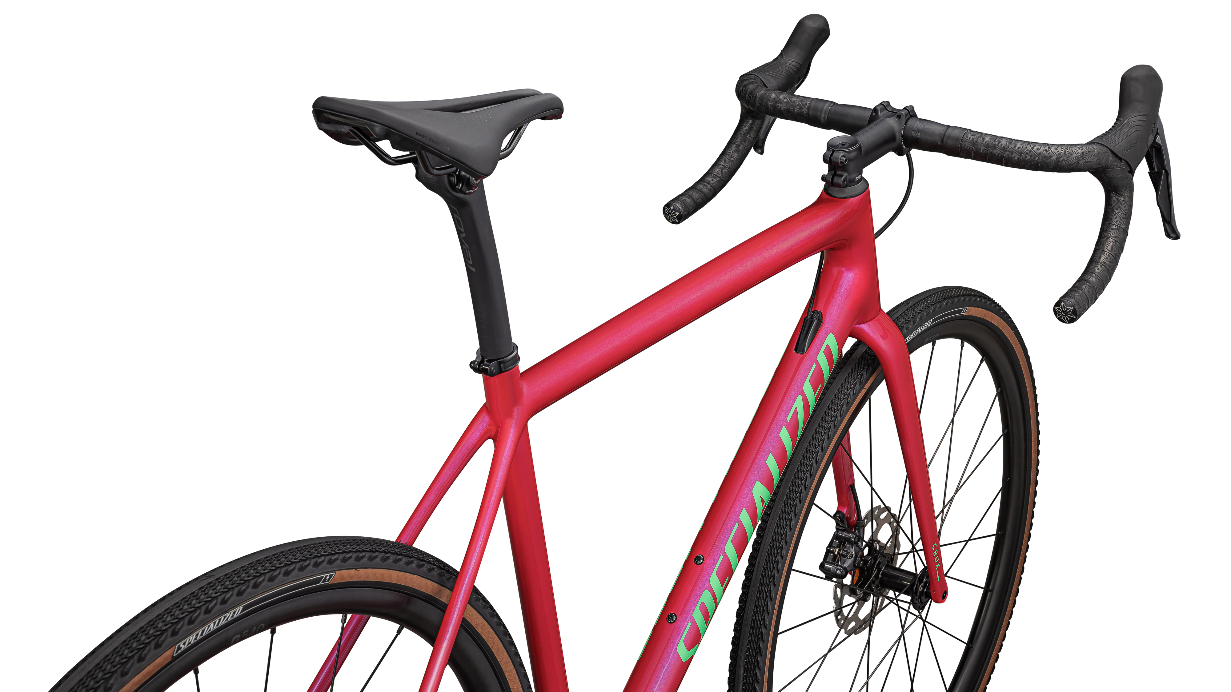 Crux Comp - Shimano GRX