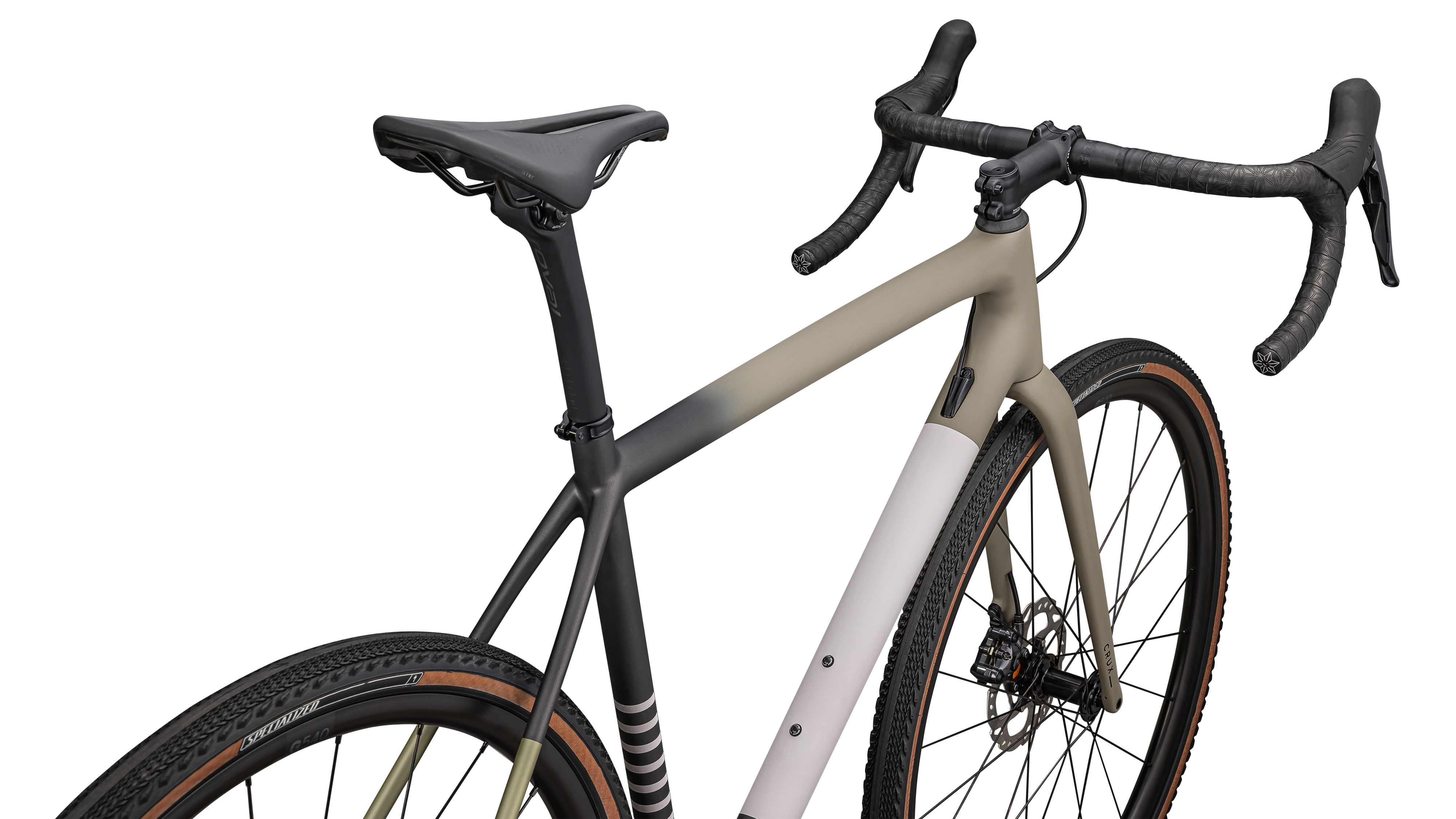 Crux Comp - Shimano GRX