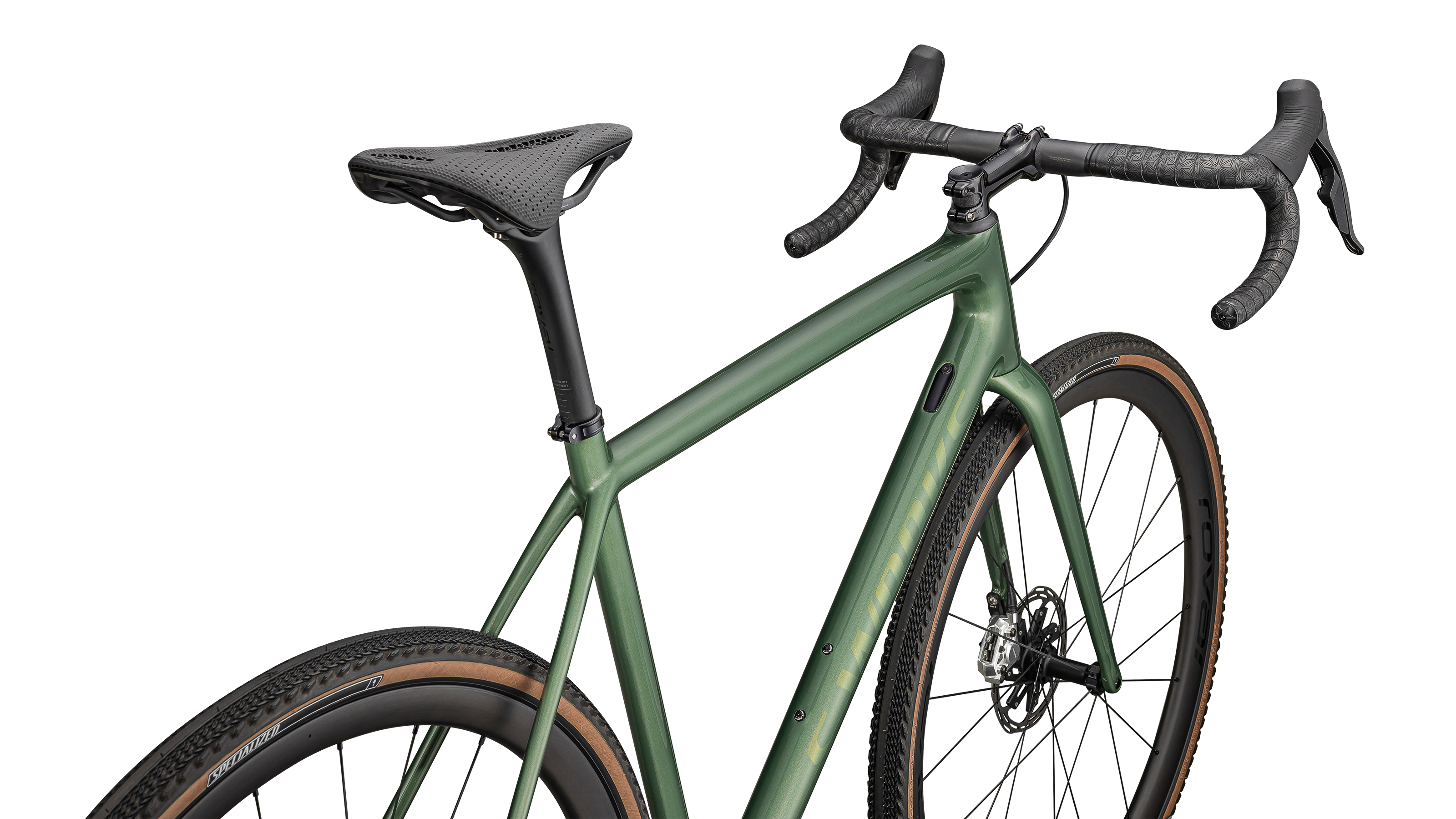 S-Works Crux - SRAM RED XPLR